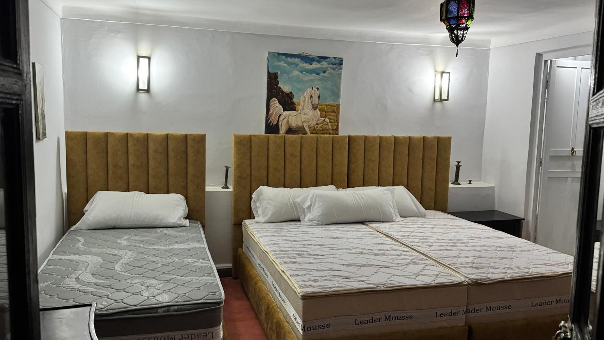 Apartamento Dar El Koutoubia *
