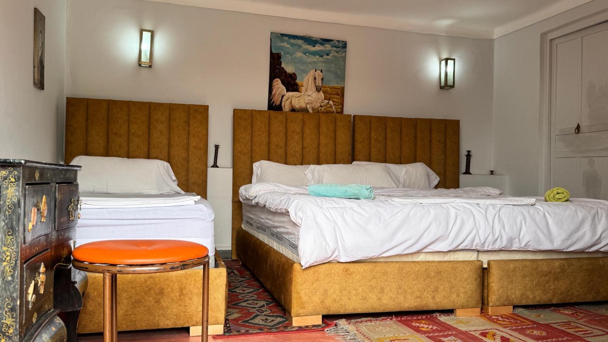 Dar El Koutoubia Apartamento Marrakesh