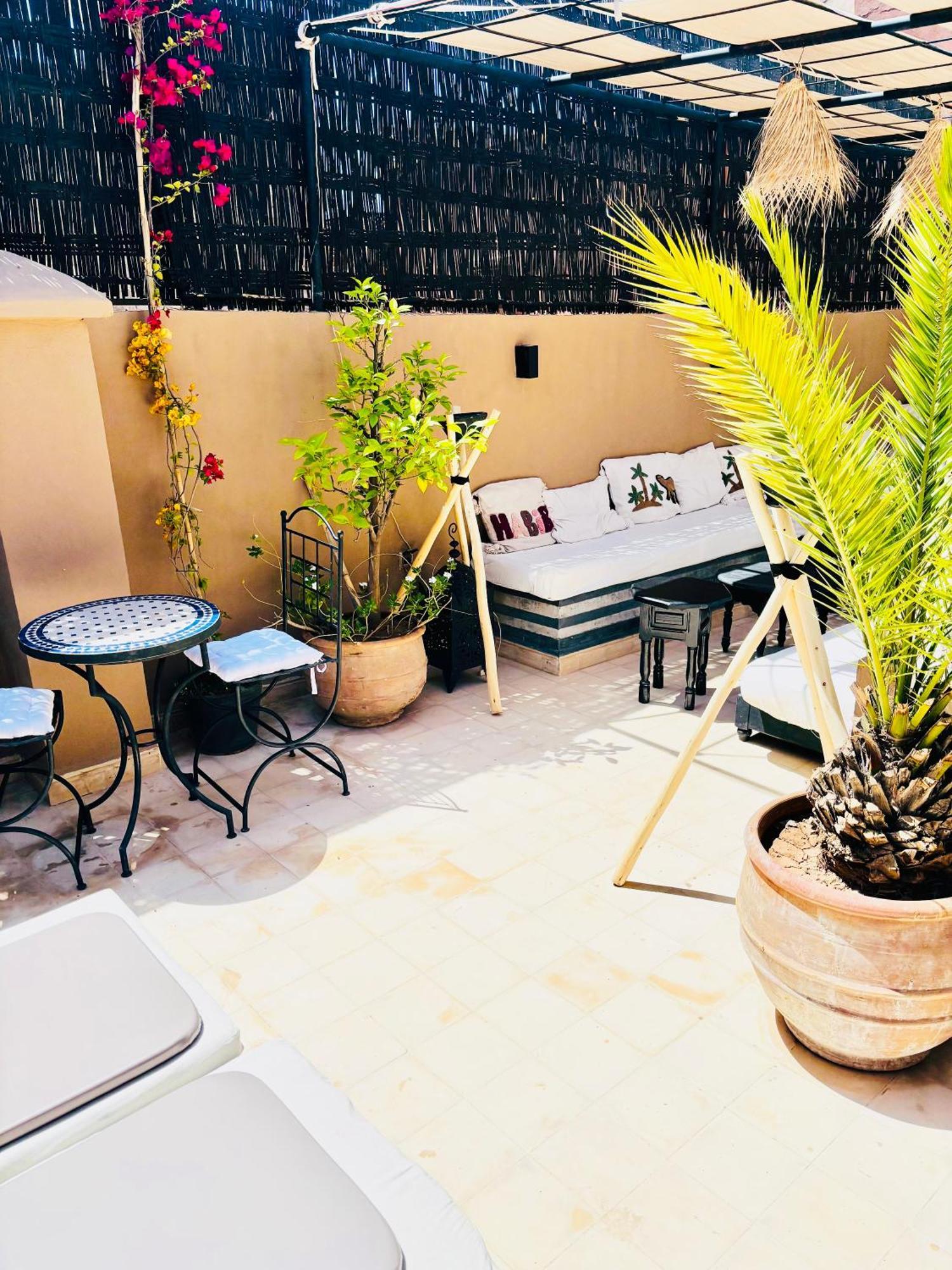 Villa Darna 4 Avec Piscine Et Petit Dejeuner *