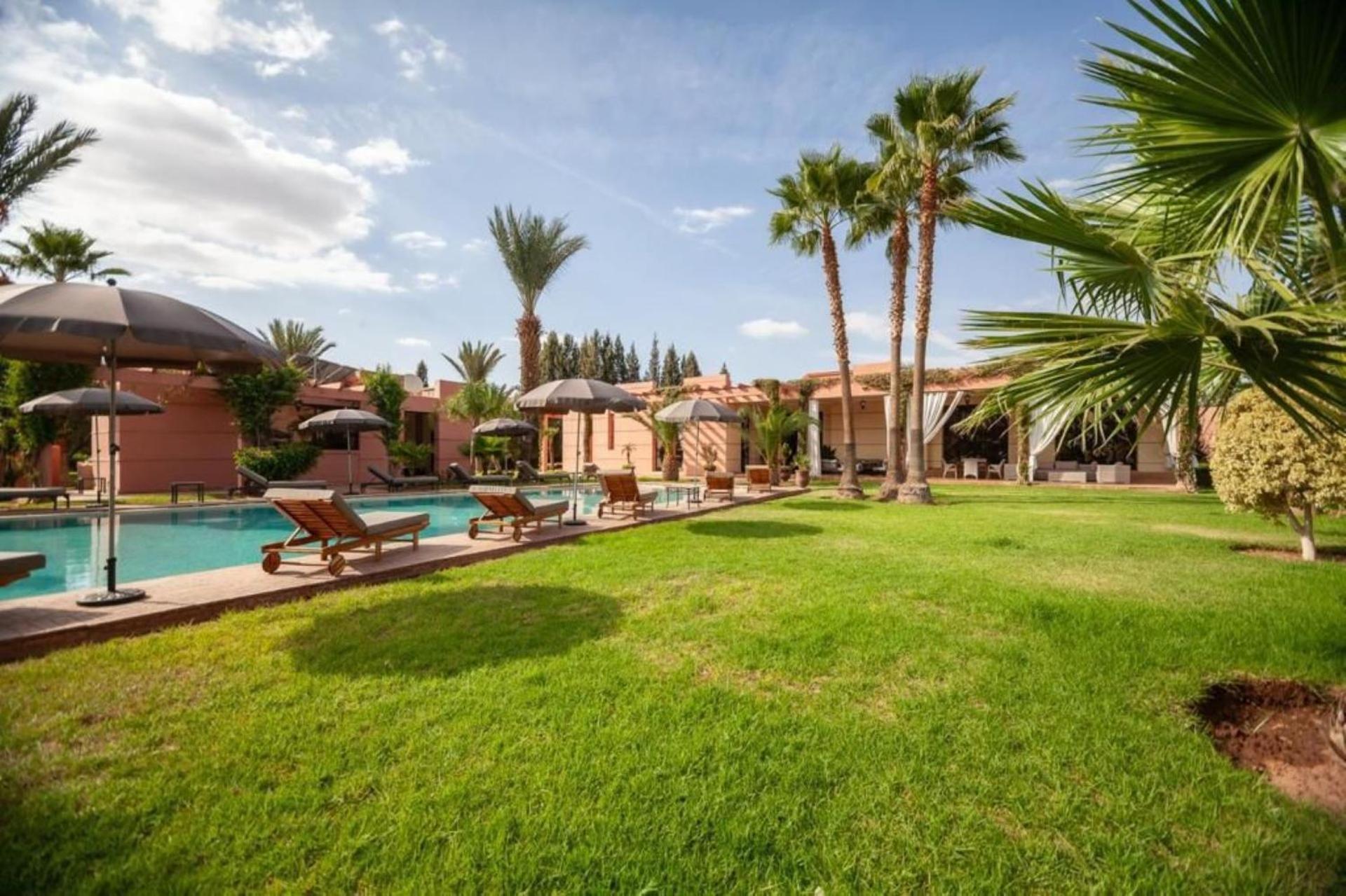 Domaine Marradise Villa *
