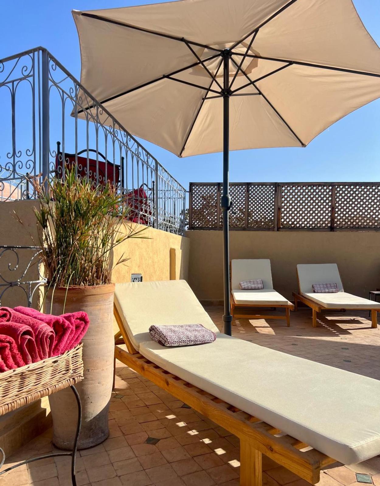 Jnan El Cadi Guest house Marrakesh