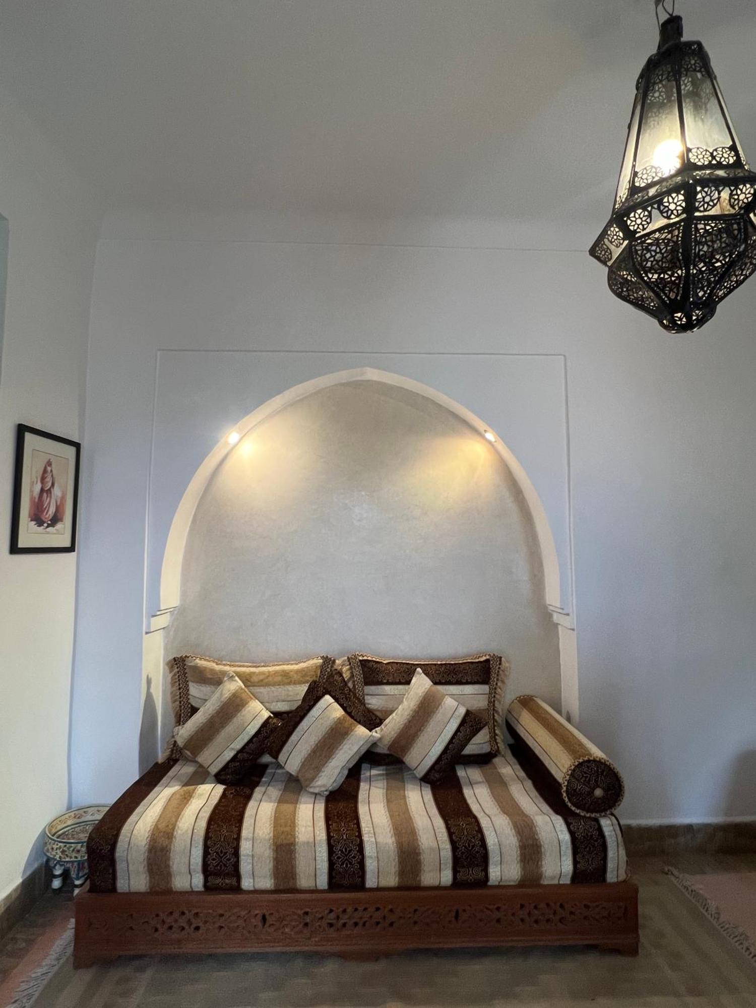 Guest house Jnan El Cadi 3*