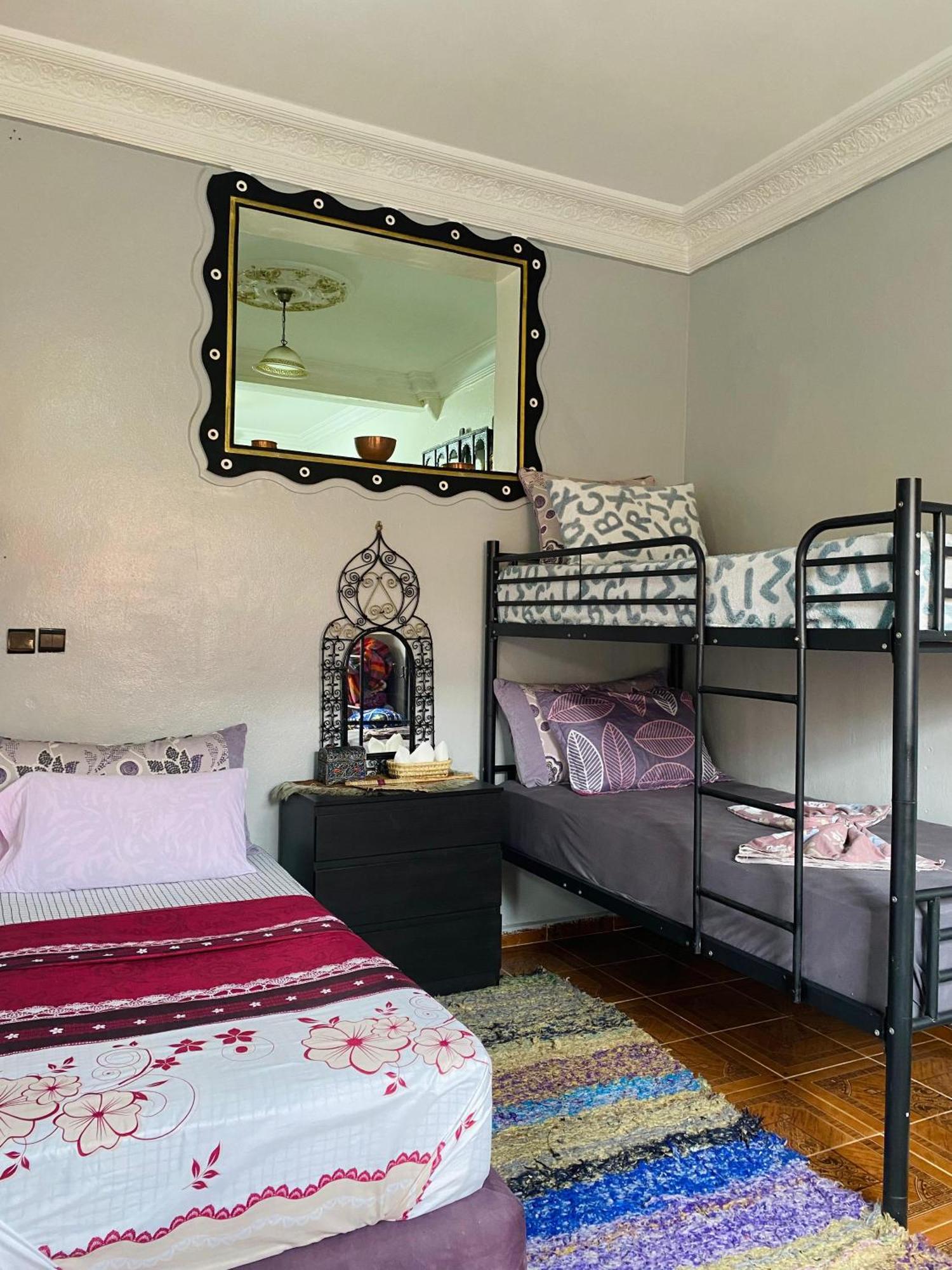 Appartement Calm Close To Airport Of Marrakech Marrakesh
