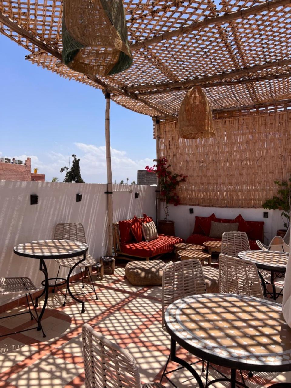 Jardin De Malia Marrakesh