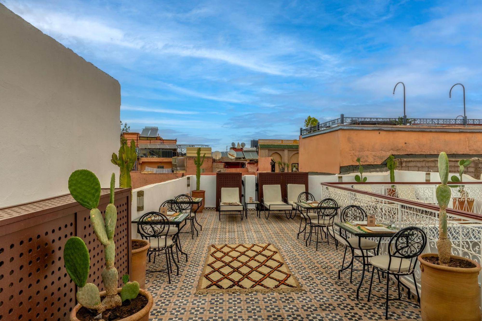 Mokha Mokha & Riad Marrakesh