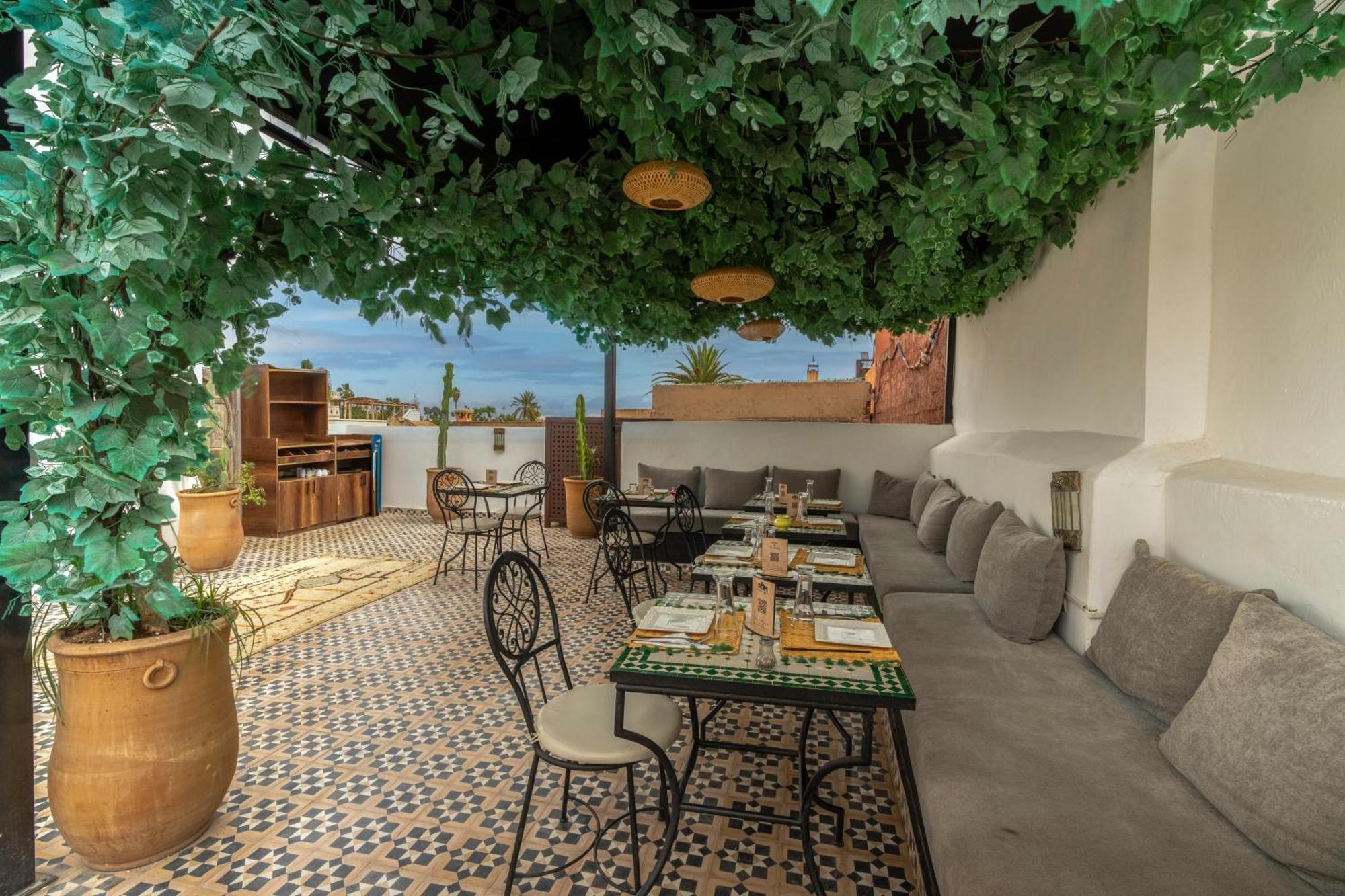 Mokha Mokha & * Marrakesh
