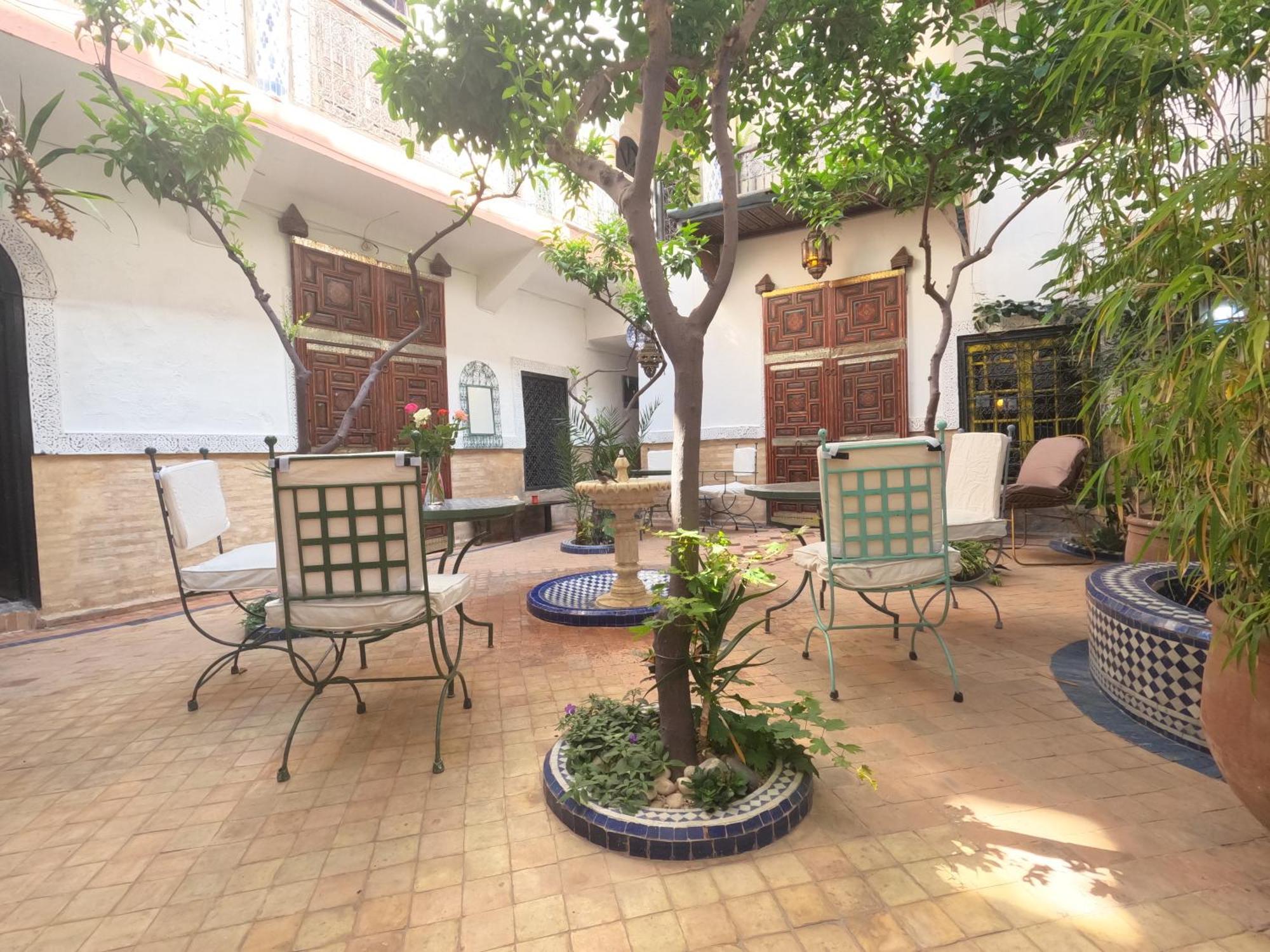 Riad Maizie
