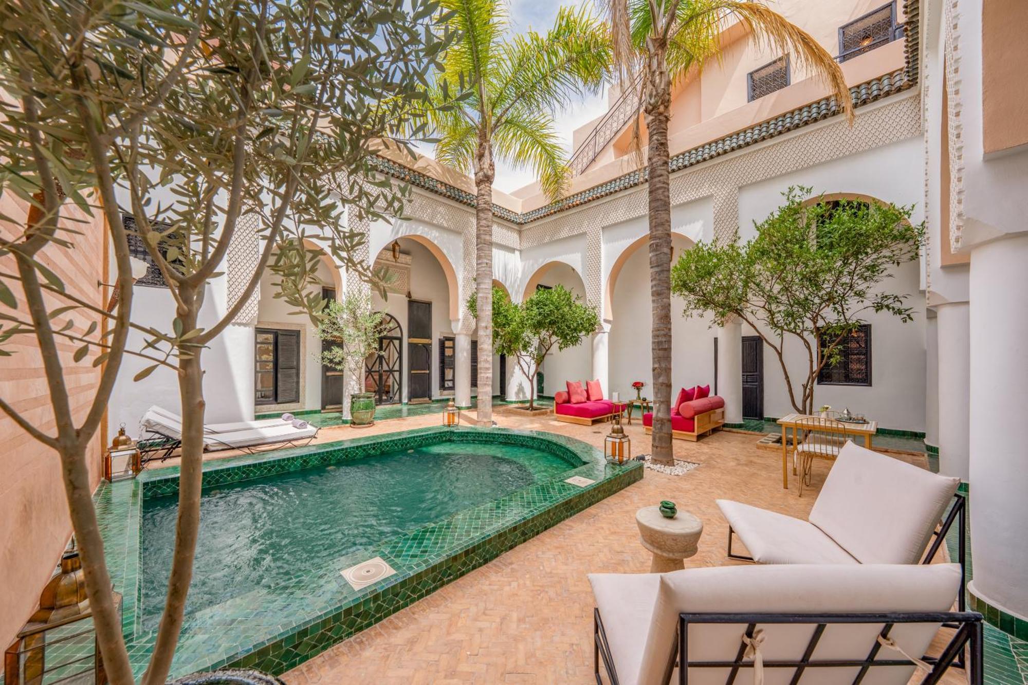 Akasia Riad Marrakesh
