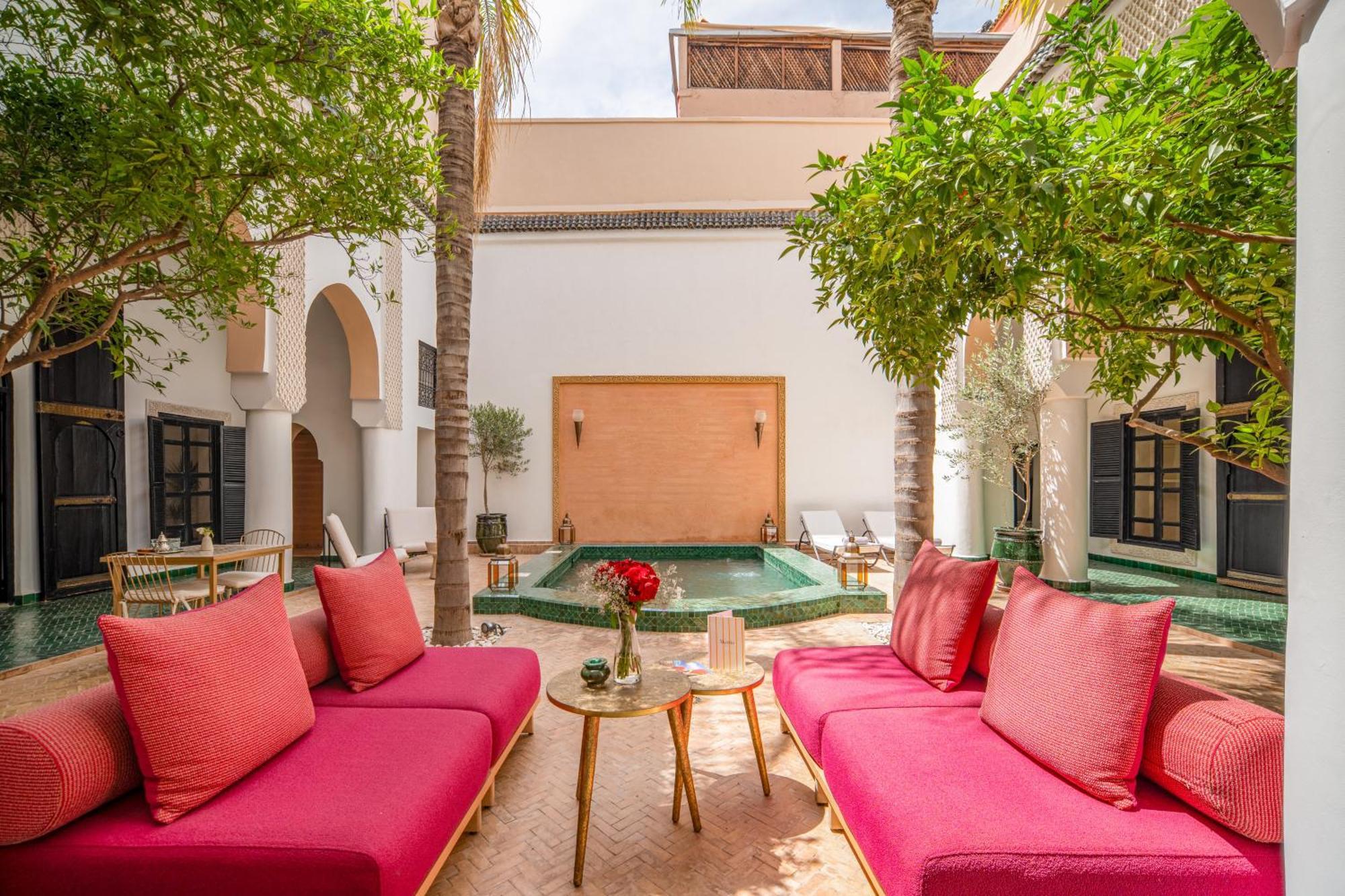 Riad Akasia