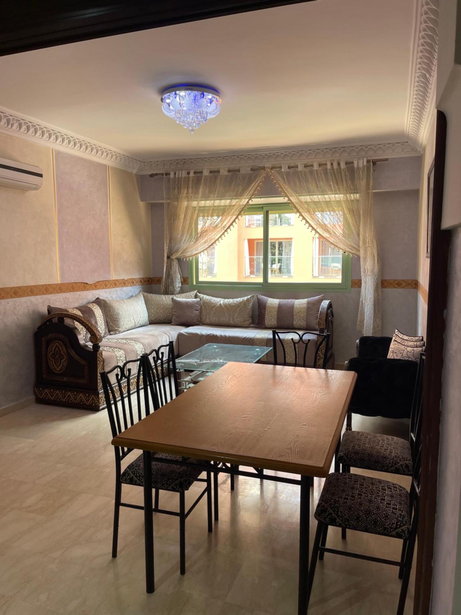 Apartamento De Prestige Au Quartier De L'hivernage, Marrakech *