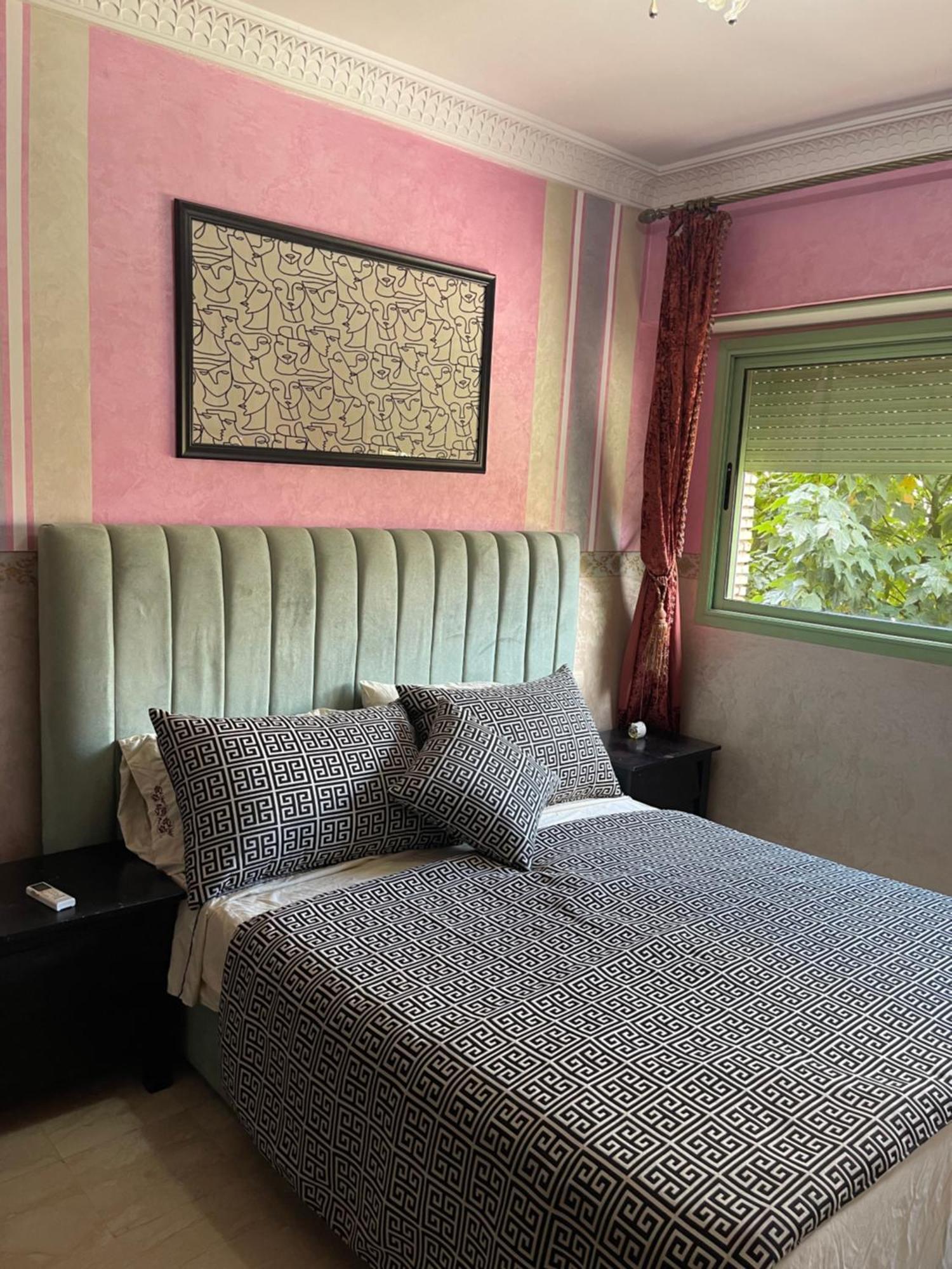Apartamento De Prestige Au Quartier De L'hivernage, Marrakech Marraquexe