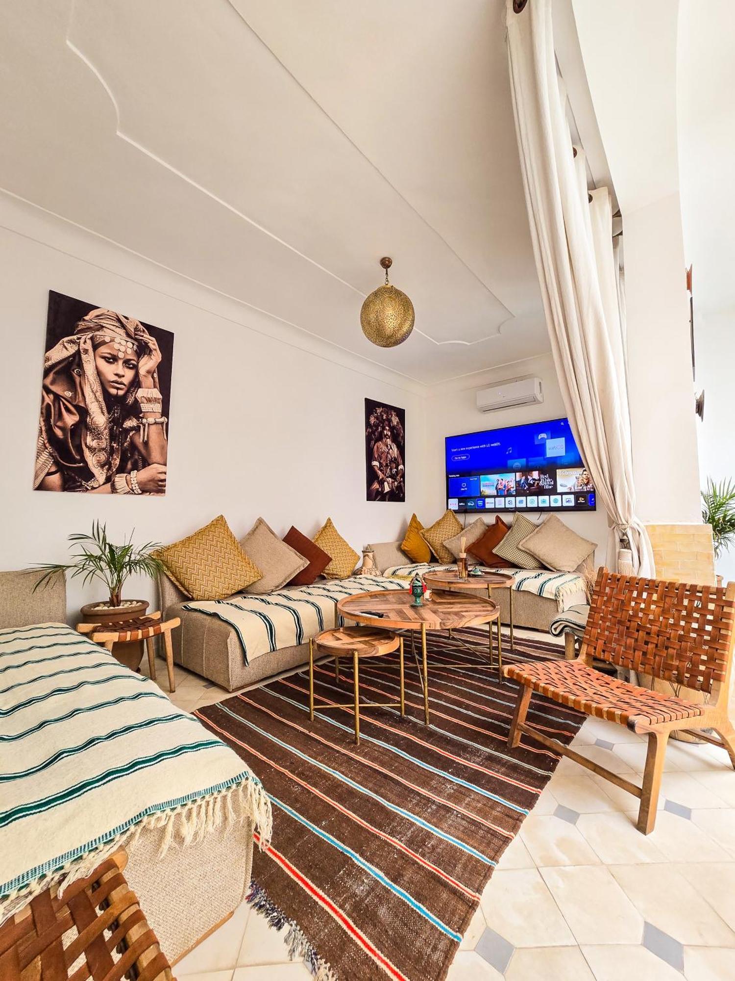 Larbi Khalis Riad Marrakesh