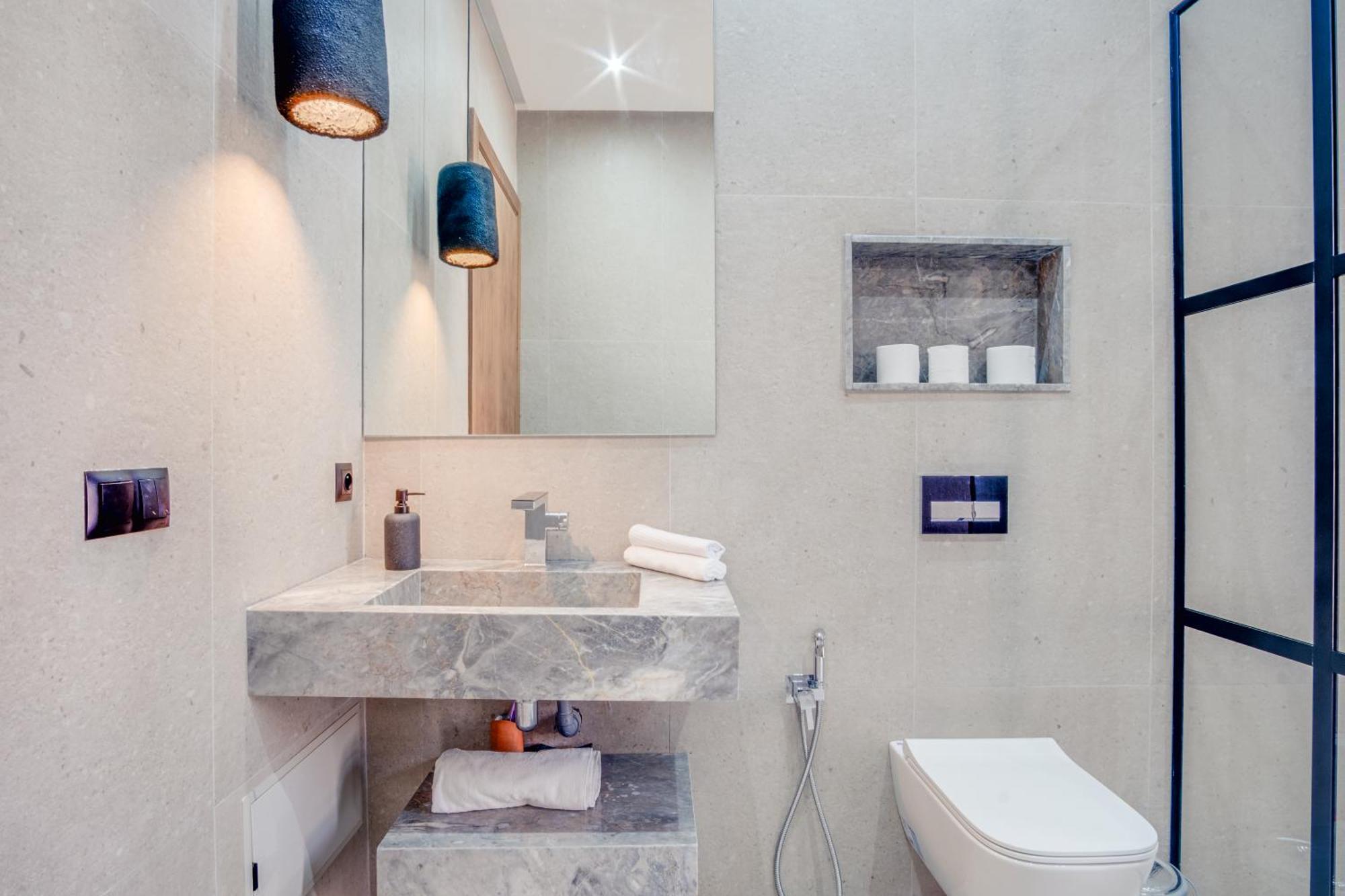 Modern 4br - Private Pool - Argan Golf *