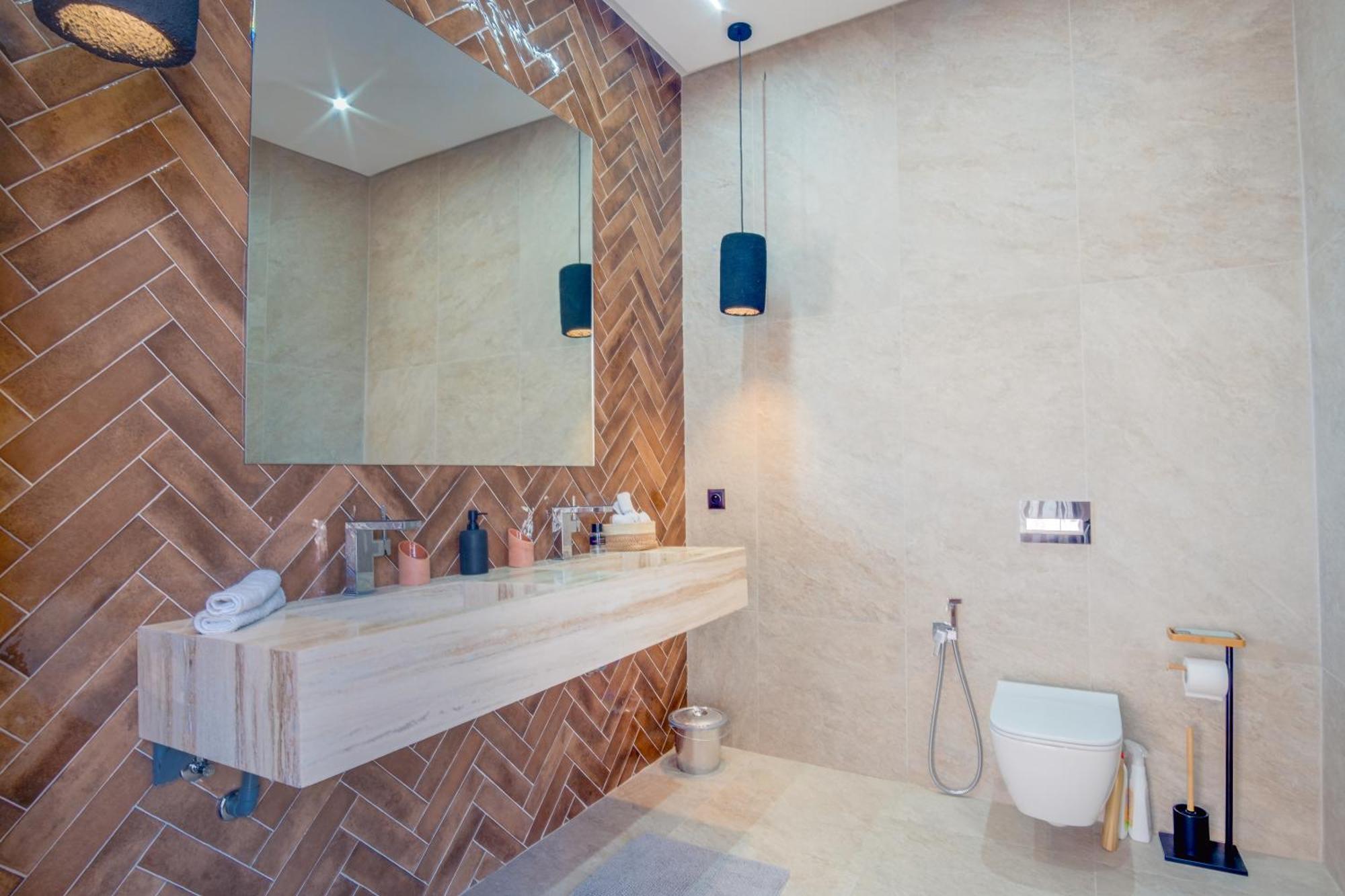 Villa Modern 4br - Private Pool - Argan Golf Marrakesh