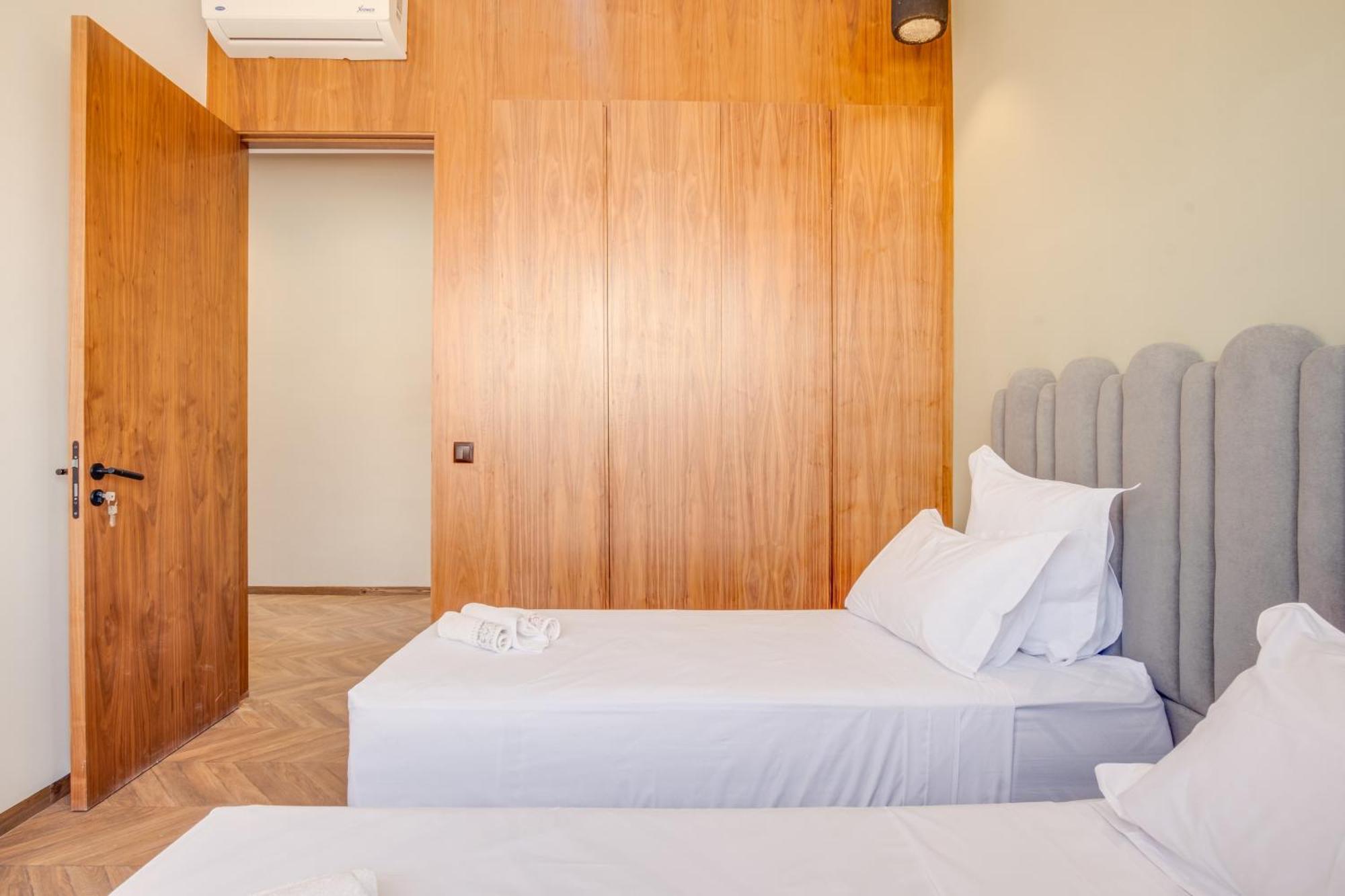 Villa Modern 4br - Private Pool - Argan Golf *