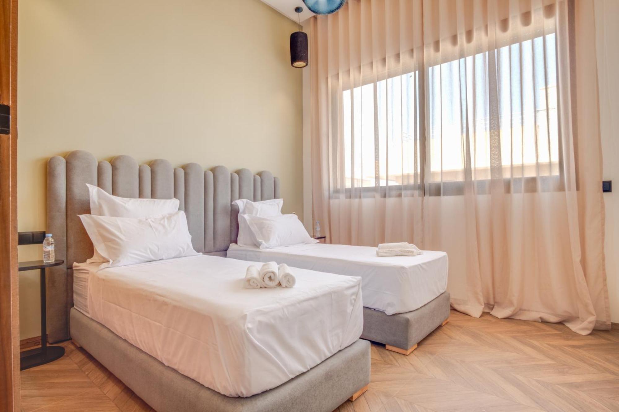 Modern 4br - Private Pool - Argan Golf Marrakesh