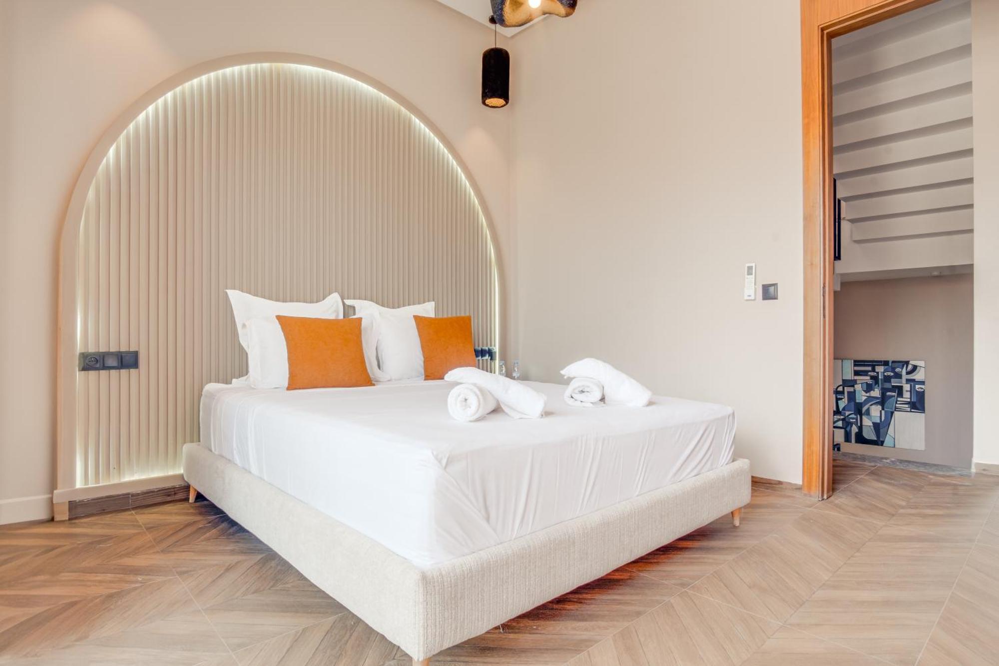 Modern 4br - Private Pool - Argan Golf Marrakesh