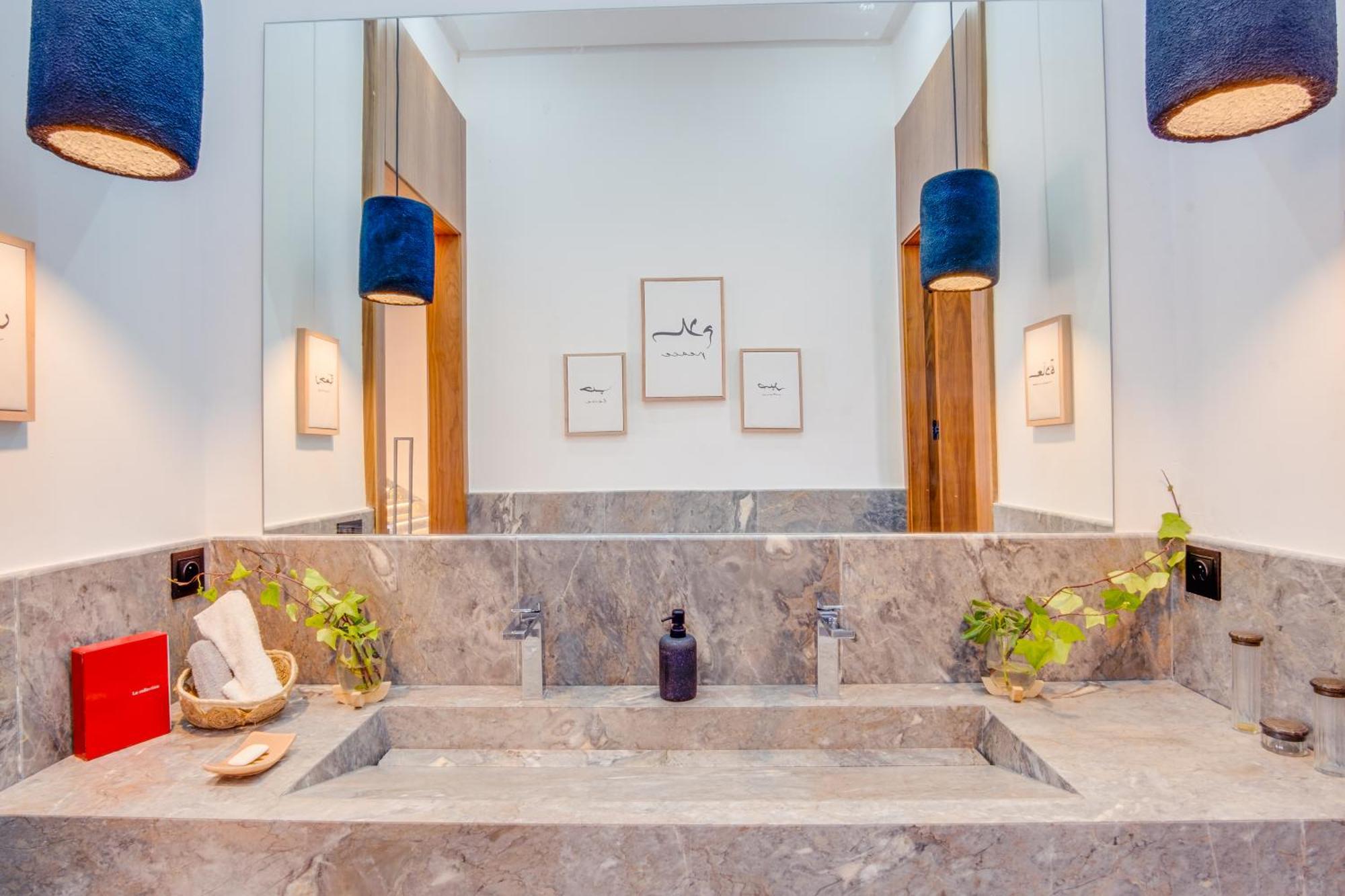 Villa Modern 4br - Private Pool - Argan Golf *