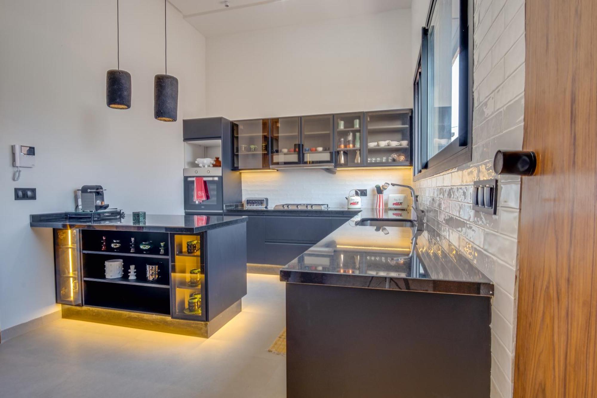 Villa Modern 4br - Private Pool - Argan Golf