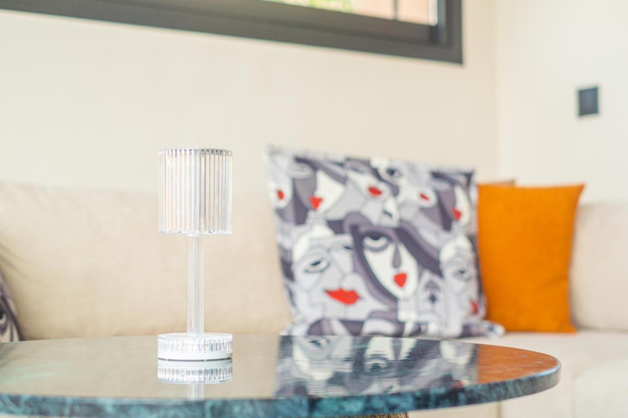 Villa Modern 4br - Private Pool - Argan Golf Marrakesh