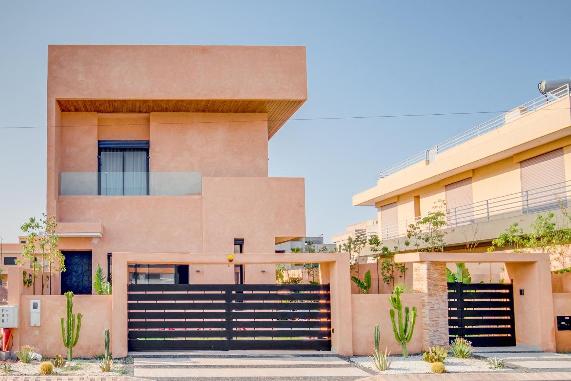 Modern 4br - Private Pool - Argan Golf *