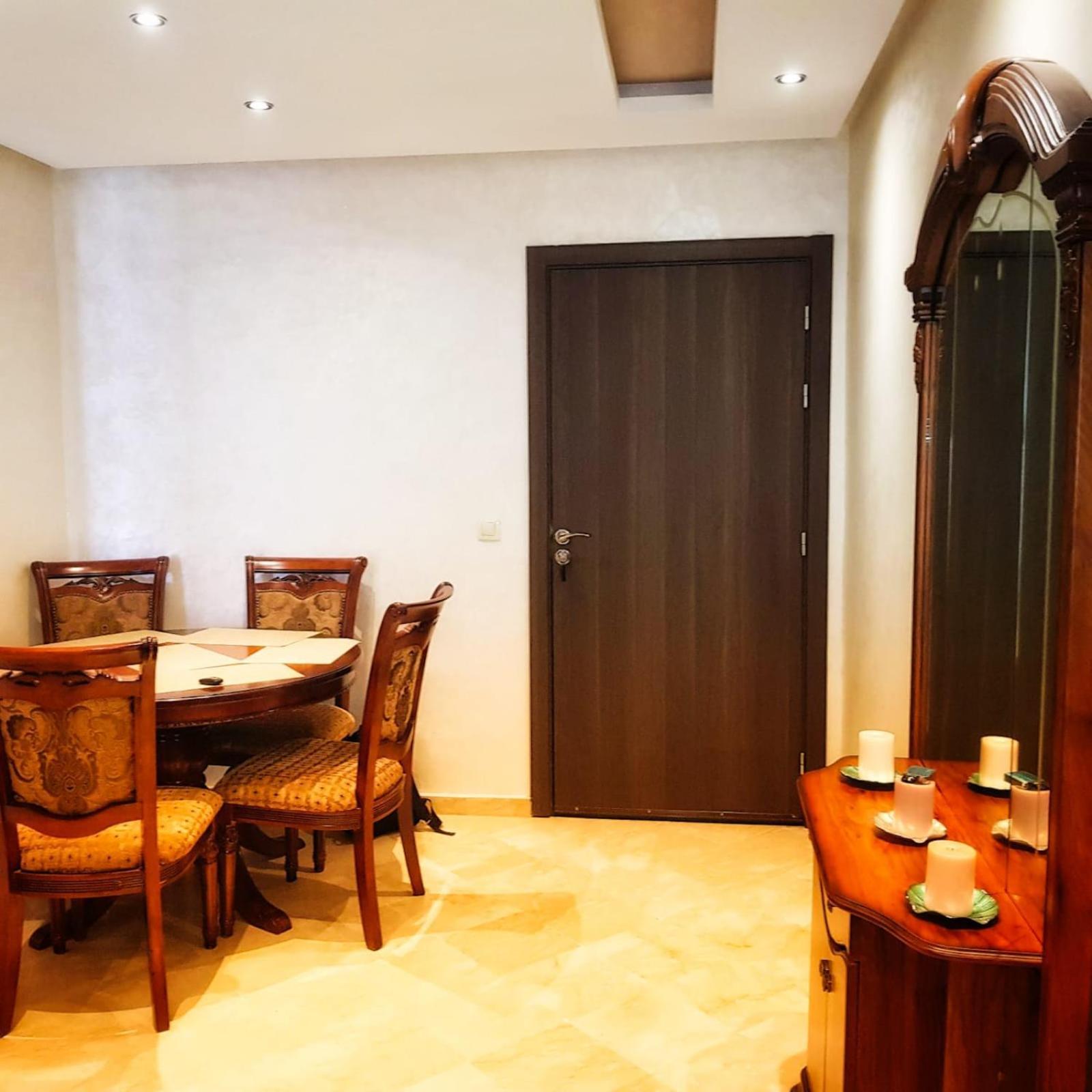 Marrakech Center With Pool Appartement *