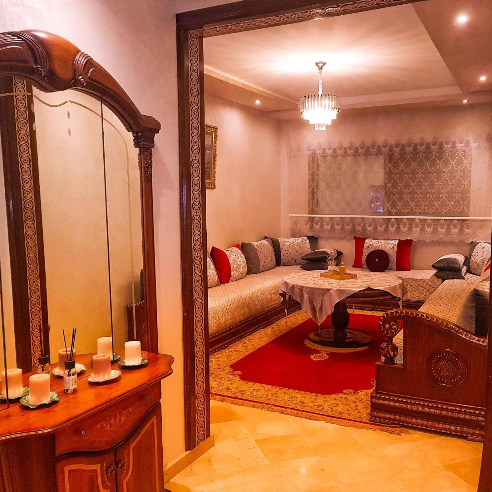 Marrakech Center With Pool Appartement *