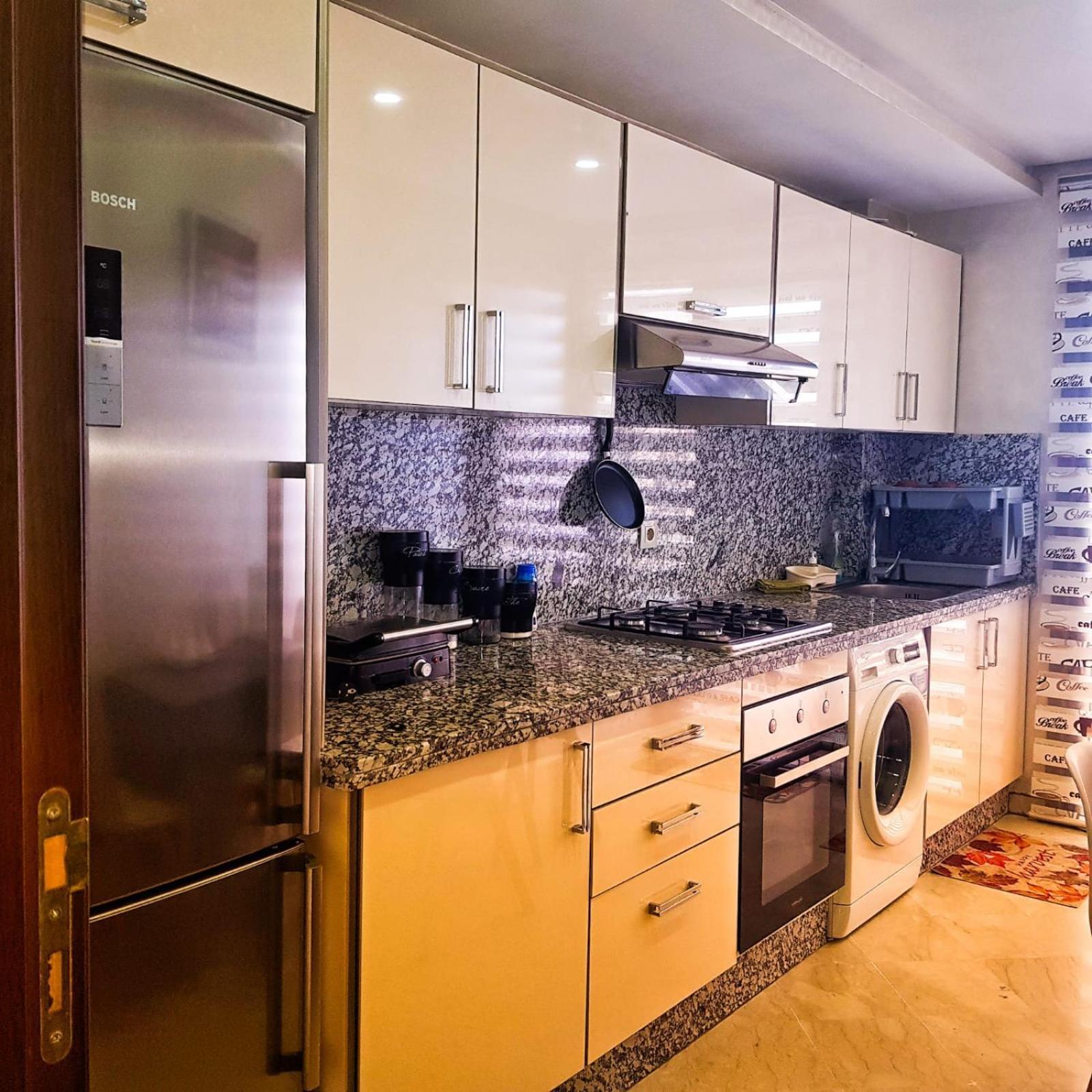 Marrakech Center With Pool Appartement Marrakesh