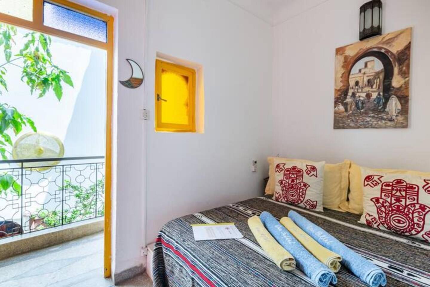 Guest house Dar Tiflet 3*
