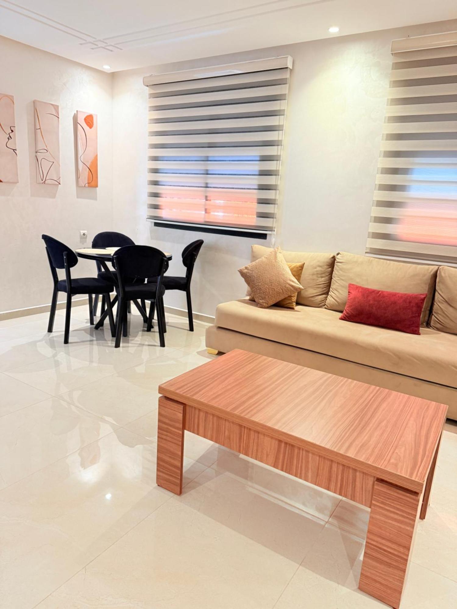 3ch Agreable Familiale Pres De Gueliz Marrakesh