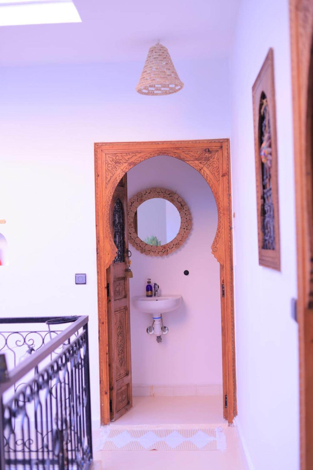 Encens Guest house