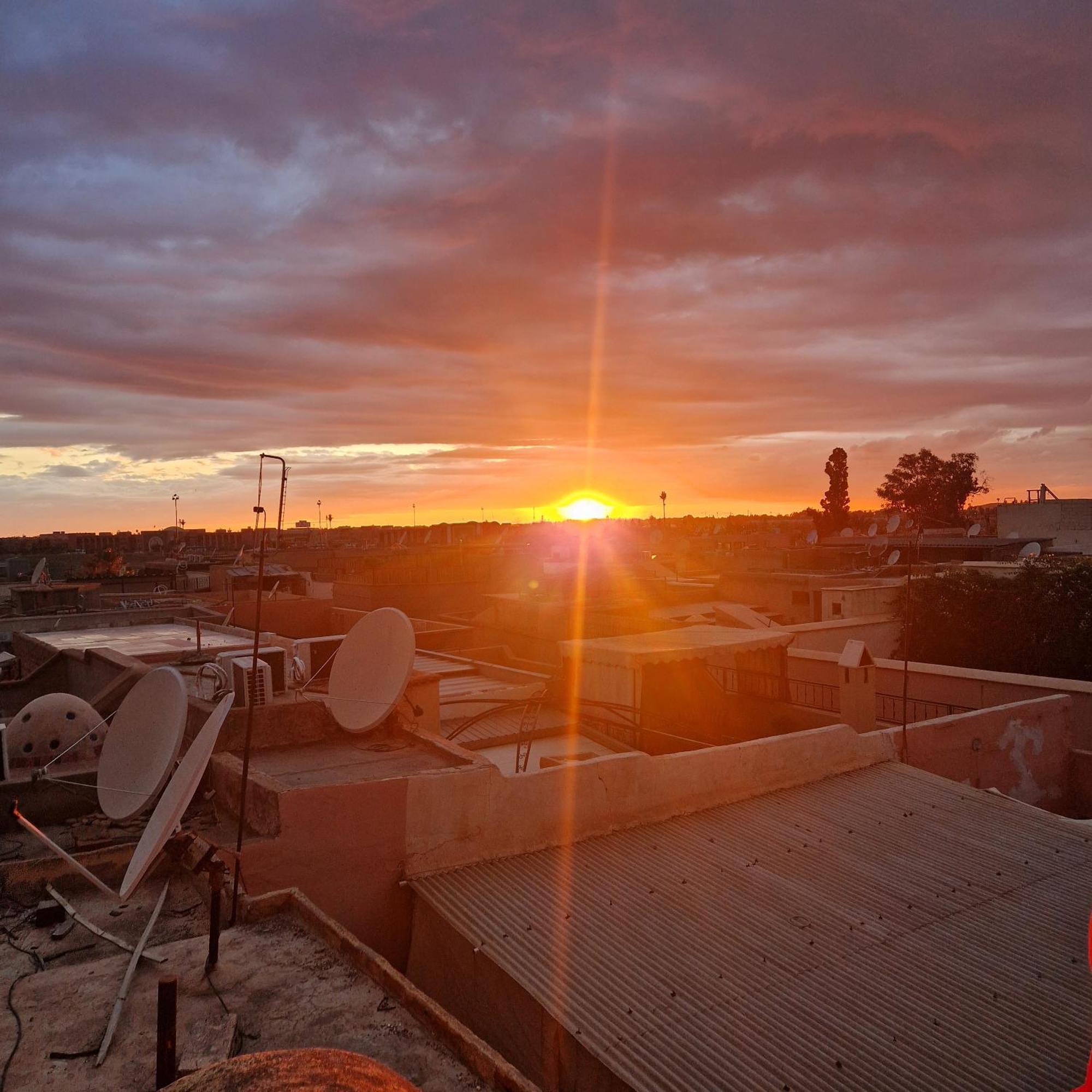 Encens Guest house Marrakesh