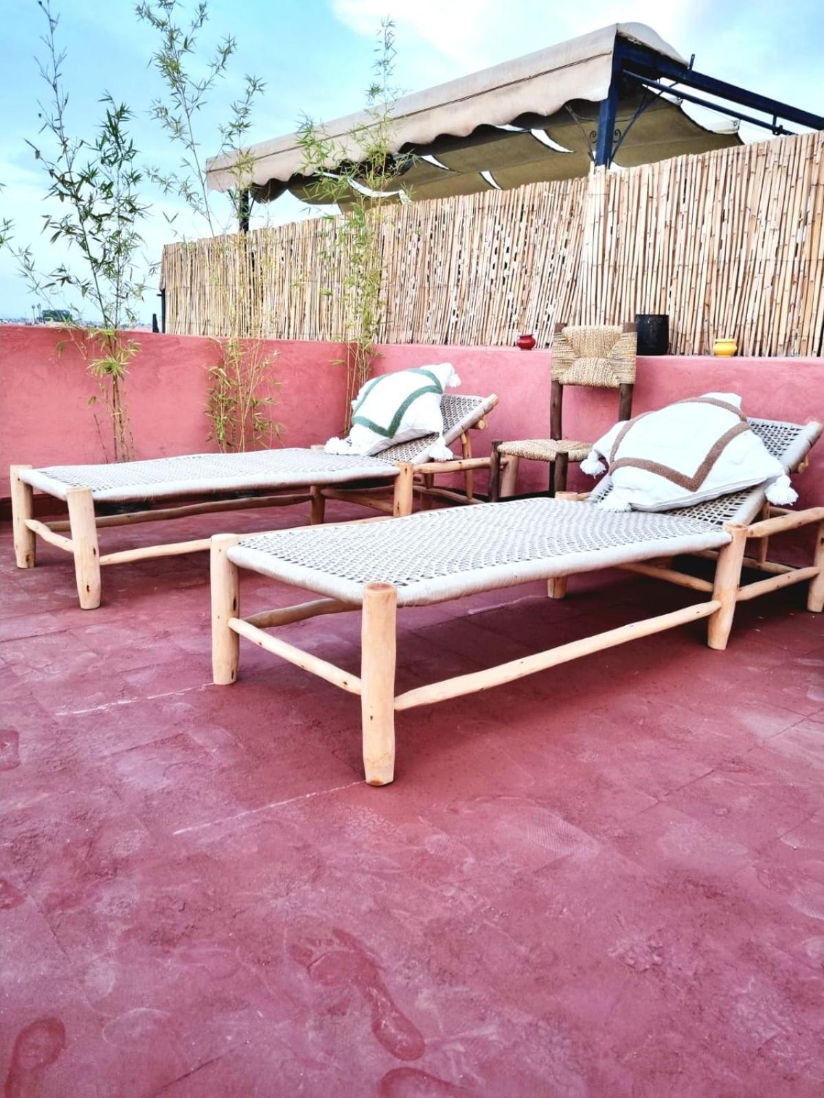 Guest house Encens Marrakesh
