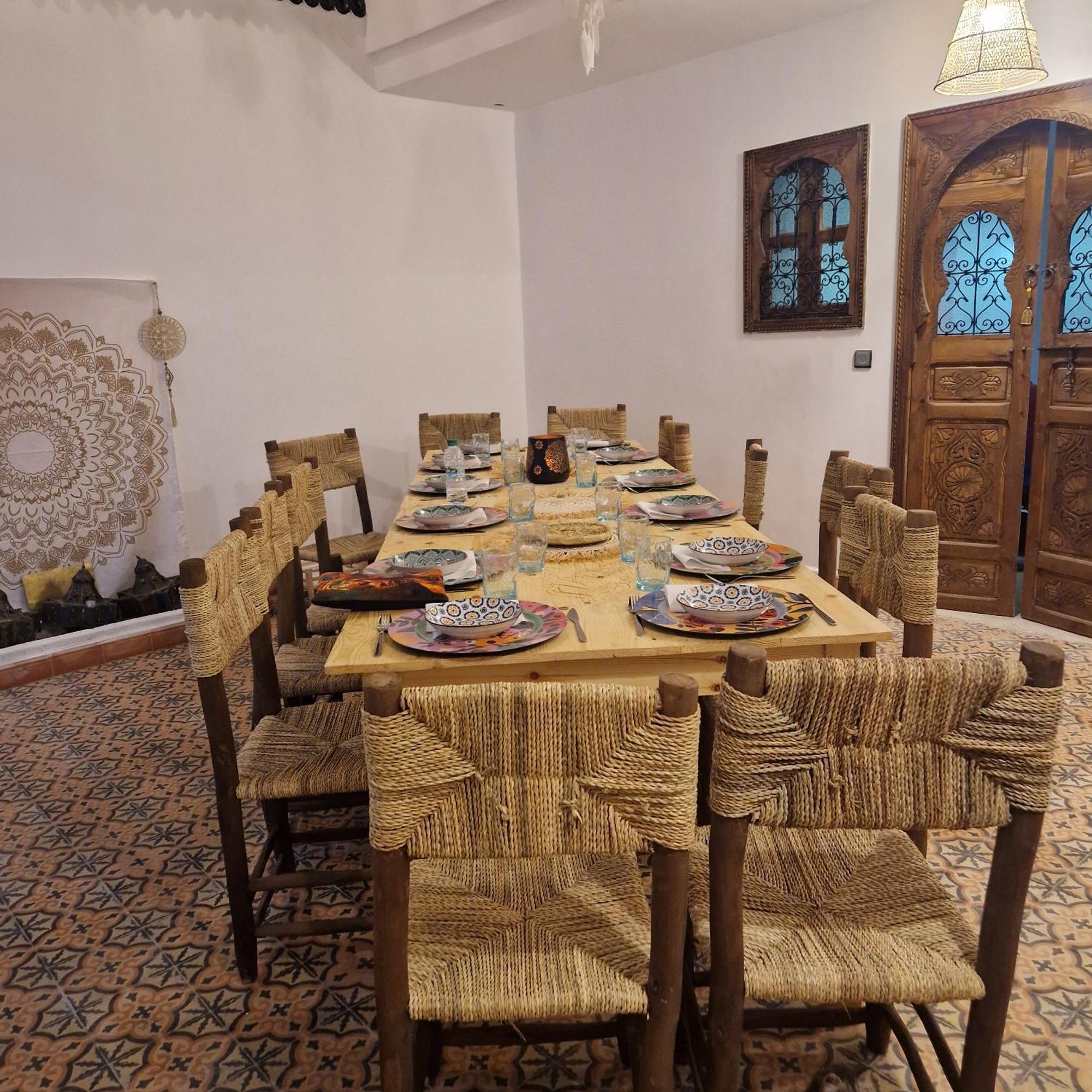 Encens Guest house *