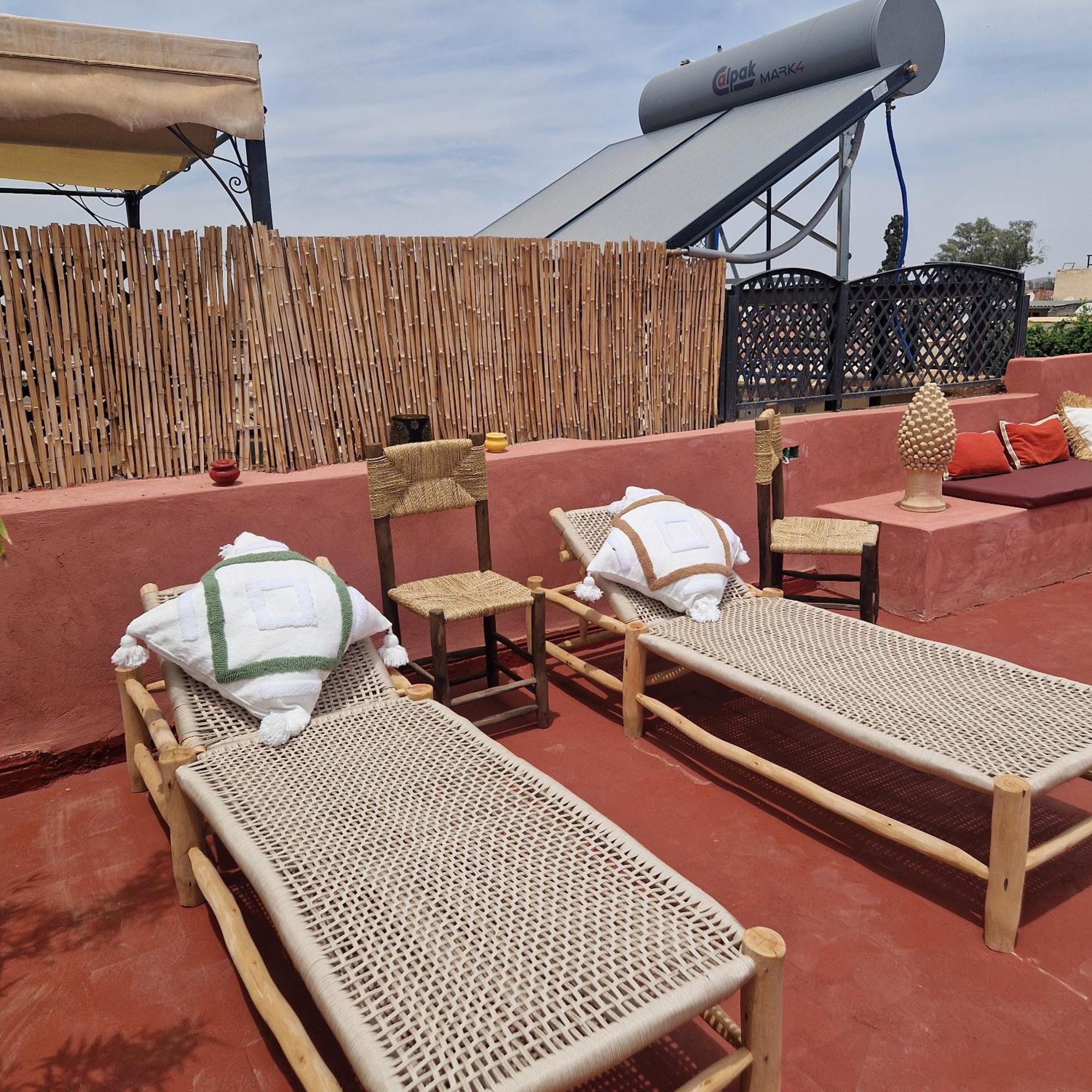 Guest house Encens