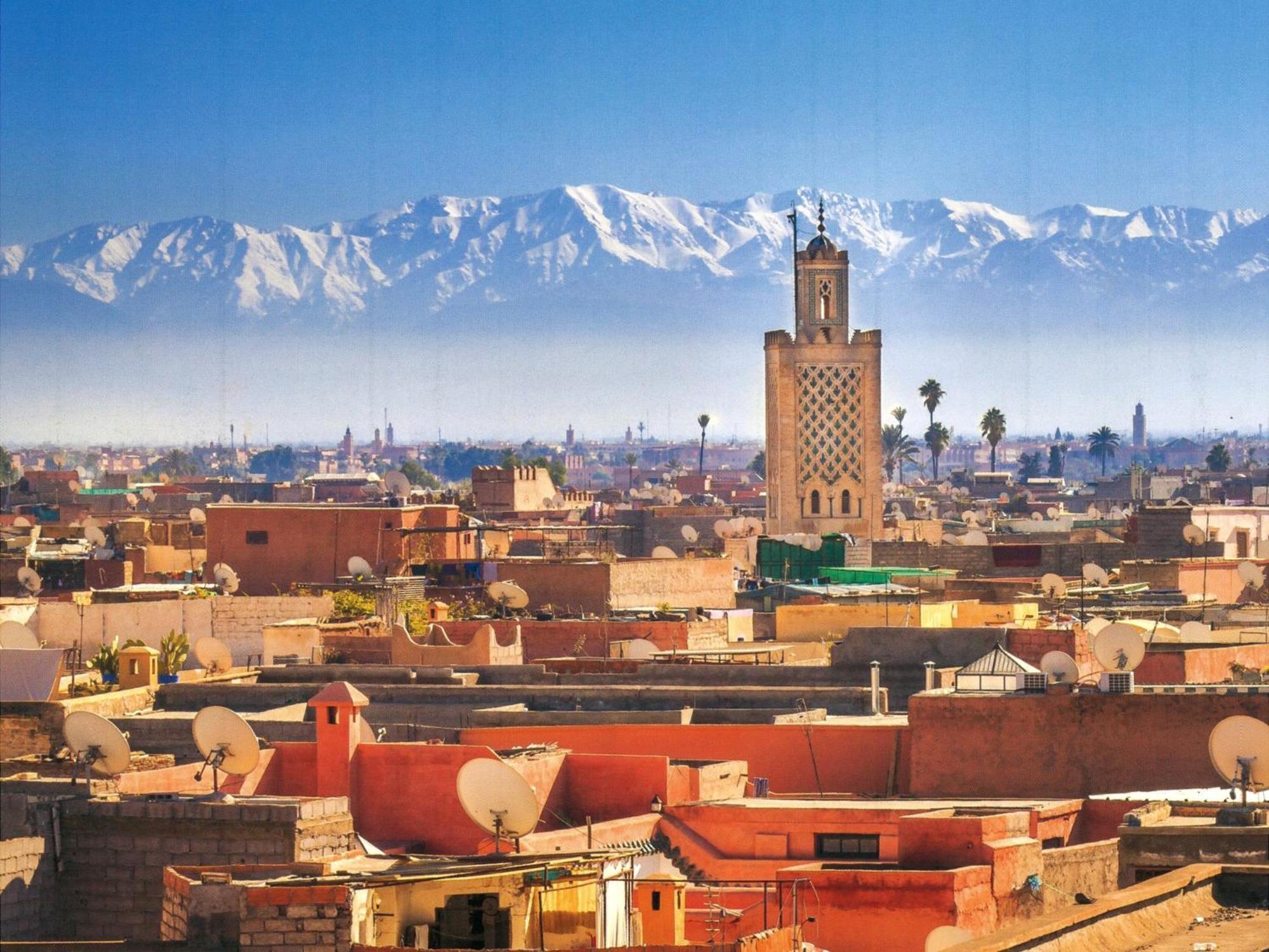 Al Badiya Marrakech * Marraquexe