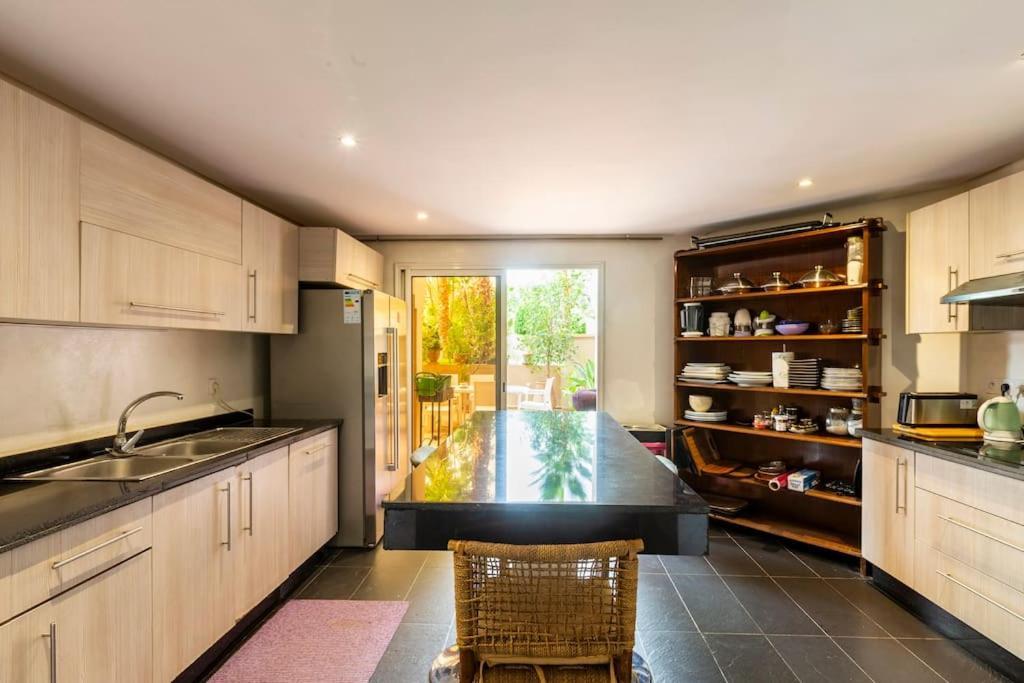 Somptueux Duplex Au Coeur De L'hivernage Apartamento *