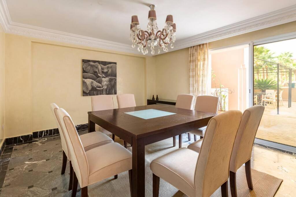 Somptueux Duplex Au Coeur De L'hivernage Apartamento Marrakesh