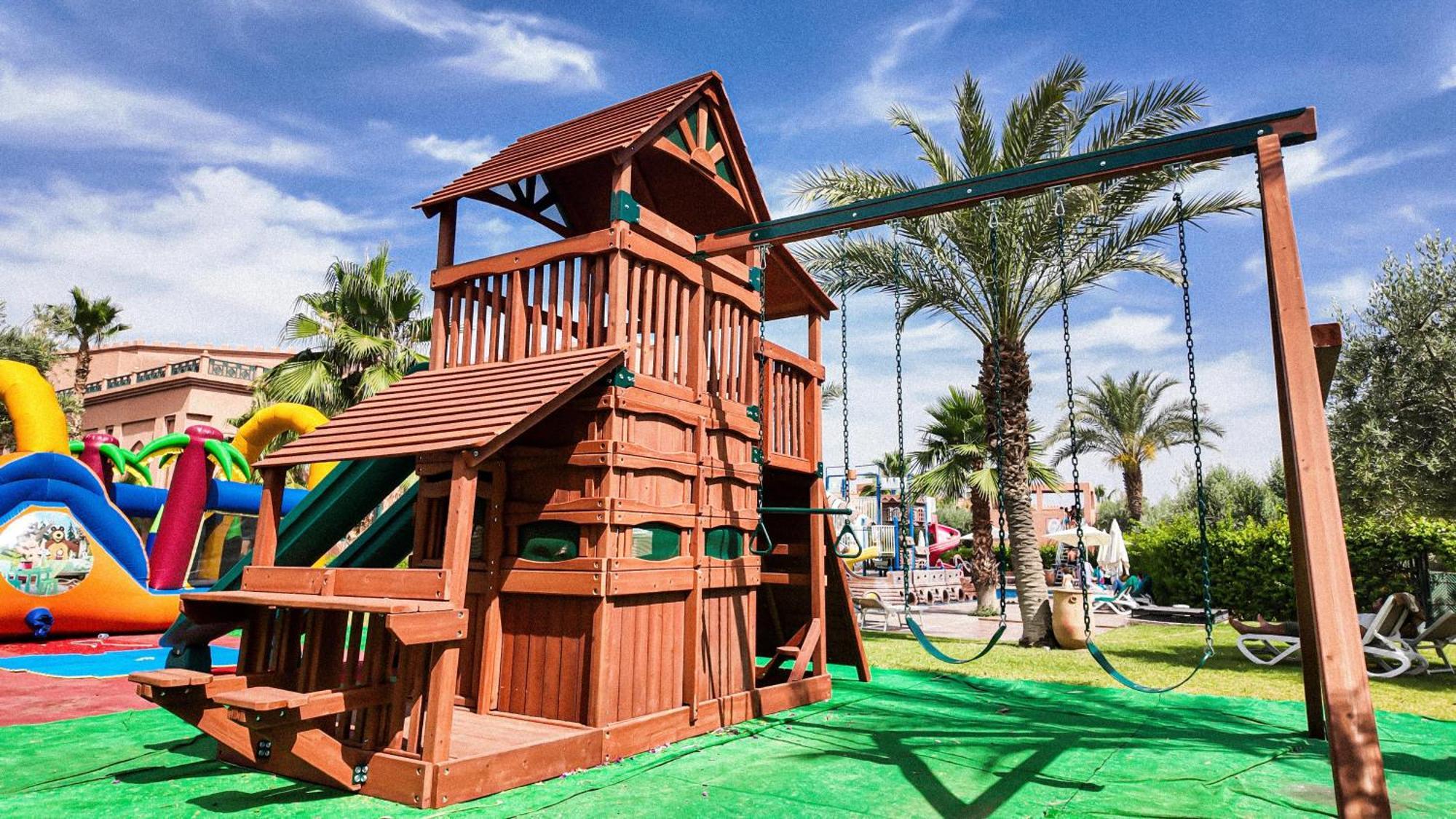 Aquafun By Grand Mogador Agdal 5* Marrakesh