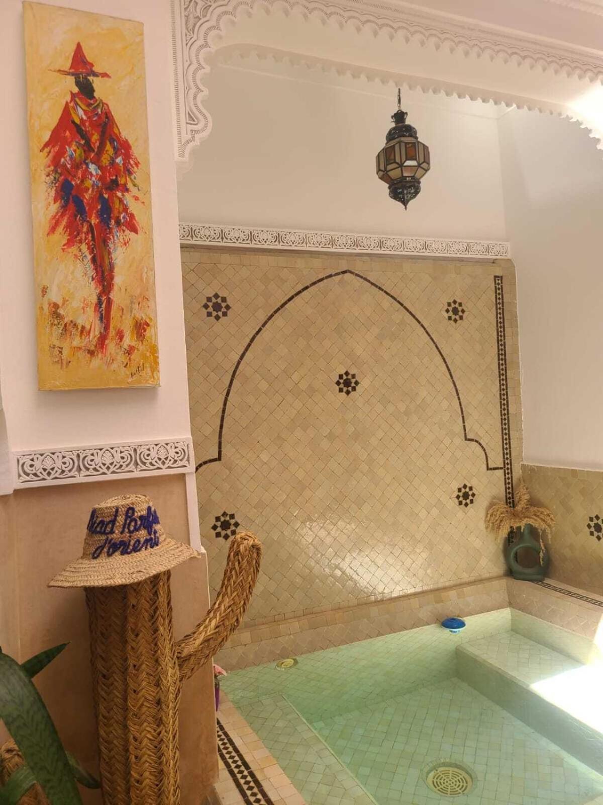 Parfum D'orient * Marrakesh