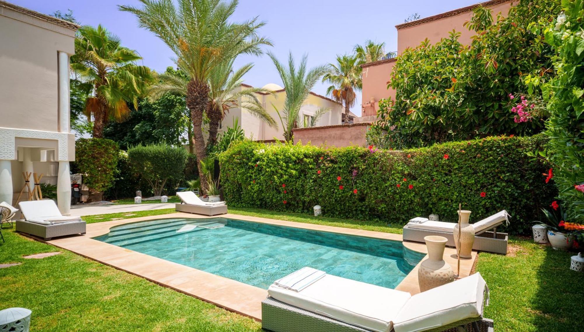 Zeitoune - 8 Pers - Piscine - Marrakech * Marraquexe