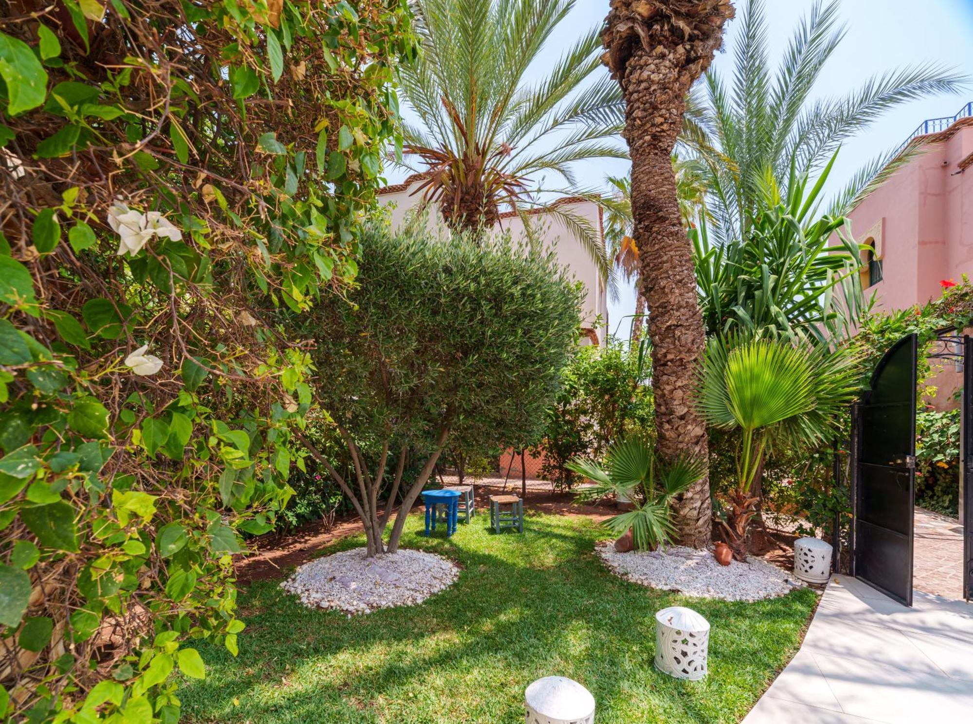Zeitoune - 8 Pers - Piscine - Marrakech