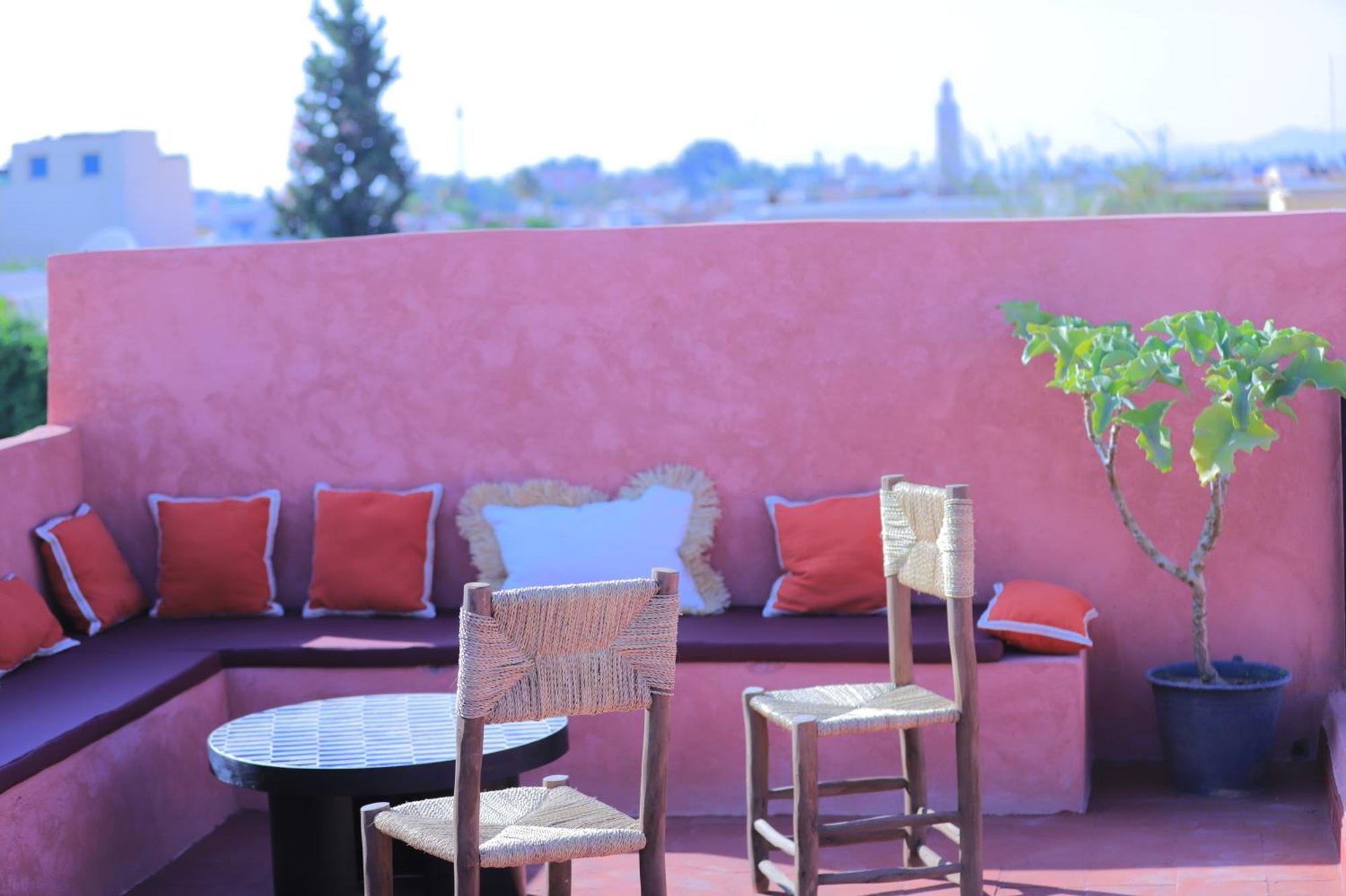 Encens Guest house Marrakesh
