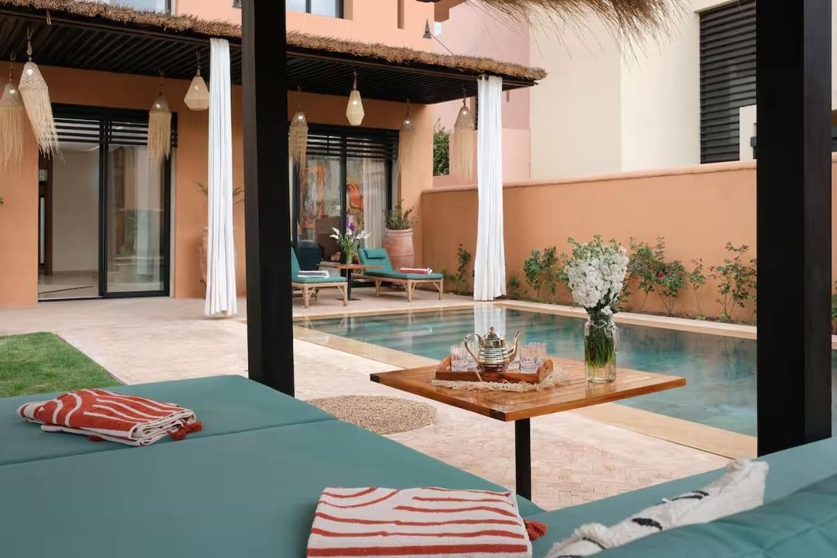 Beldi Chic Golf Al Maaden Villa