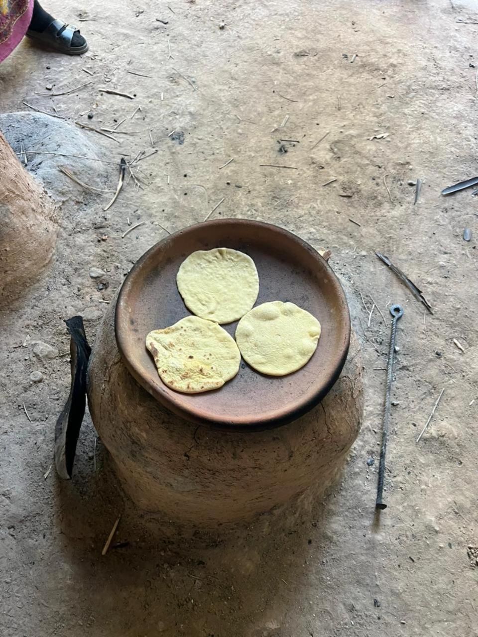 Saida Berber House