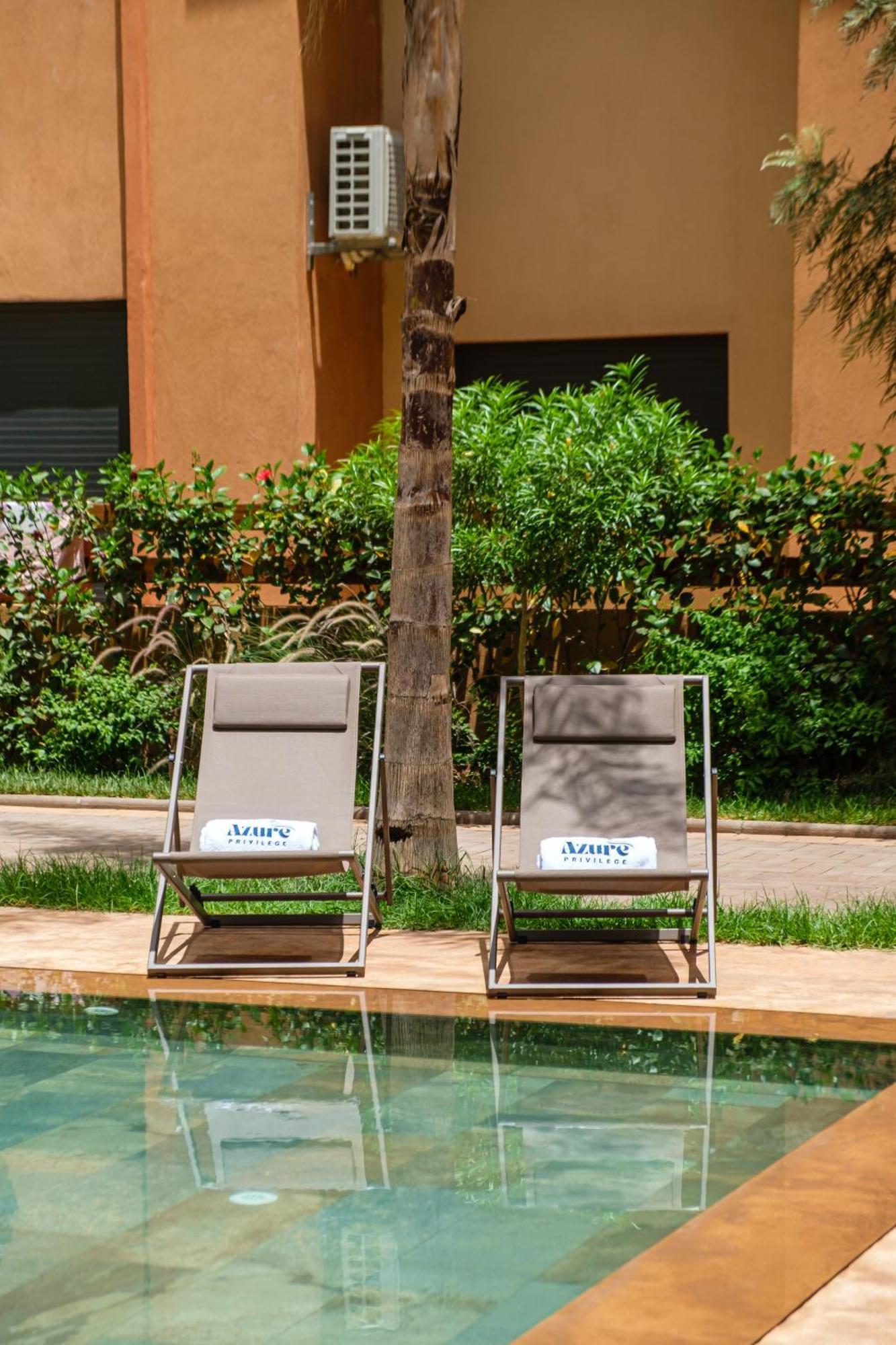 Apartment Confortable & Tres Bien Note - Vue Piscine, Proche M Avenue, Piscine, Fibre Optique, Parking *