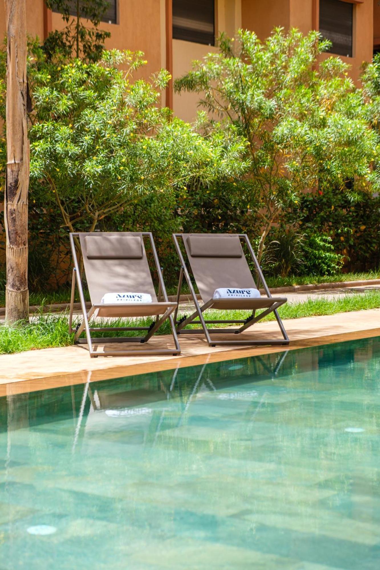 Confortable & Tres Bien Note - Vue Piscine, Proche M Avenue, Piscine, Fibre Optique, Parking Apartment *