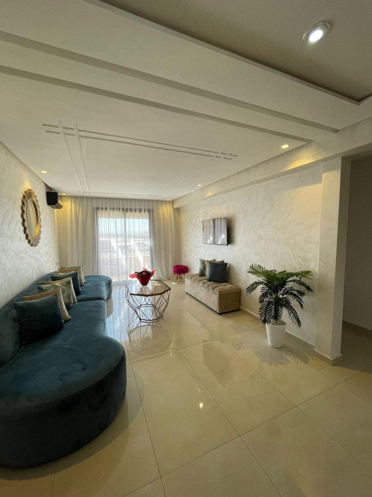 Apartment 2 Marrakech Centre Avec Piscine Marrakesh