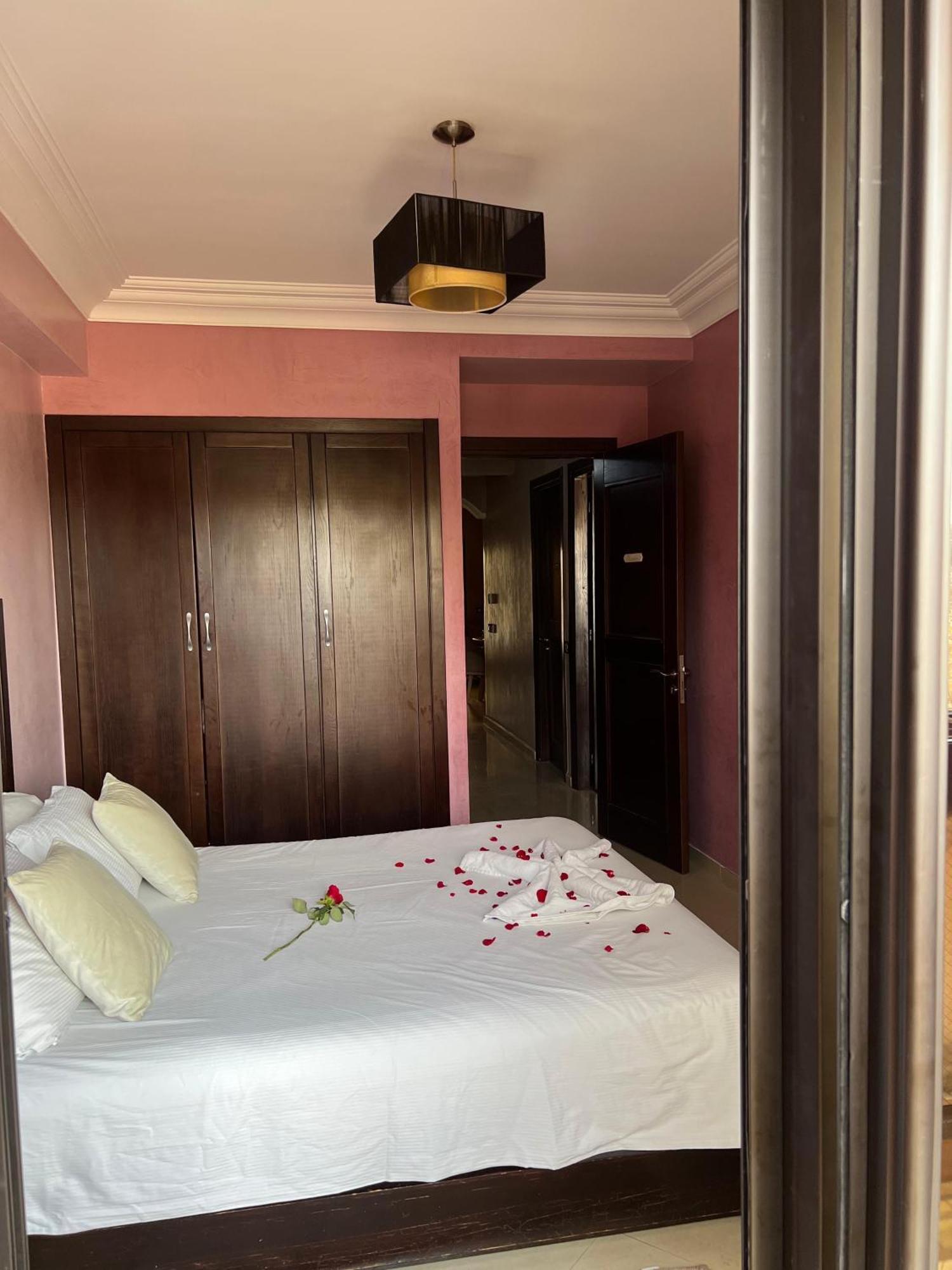 Gueliz, Majorelle, Beautiful With Large Terrace Marraquexe
