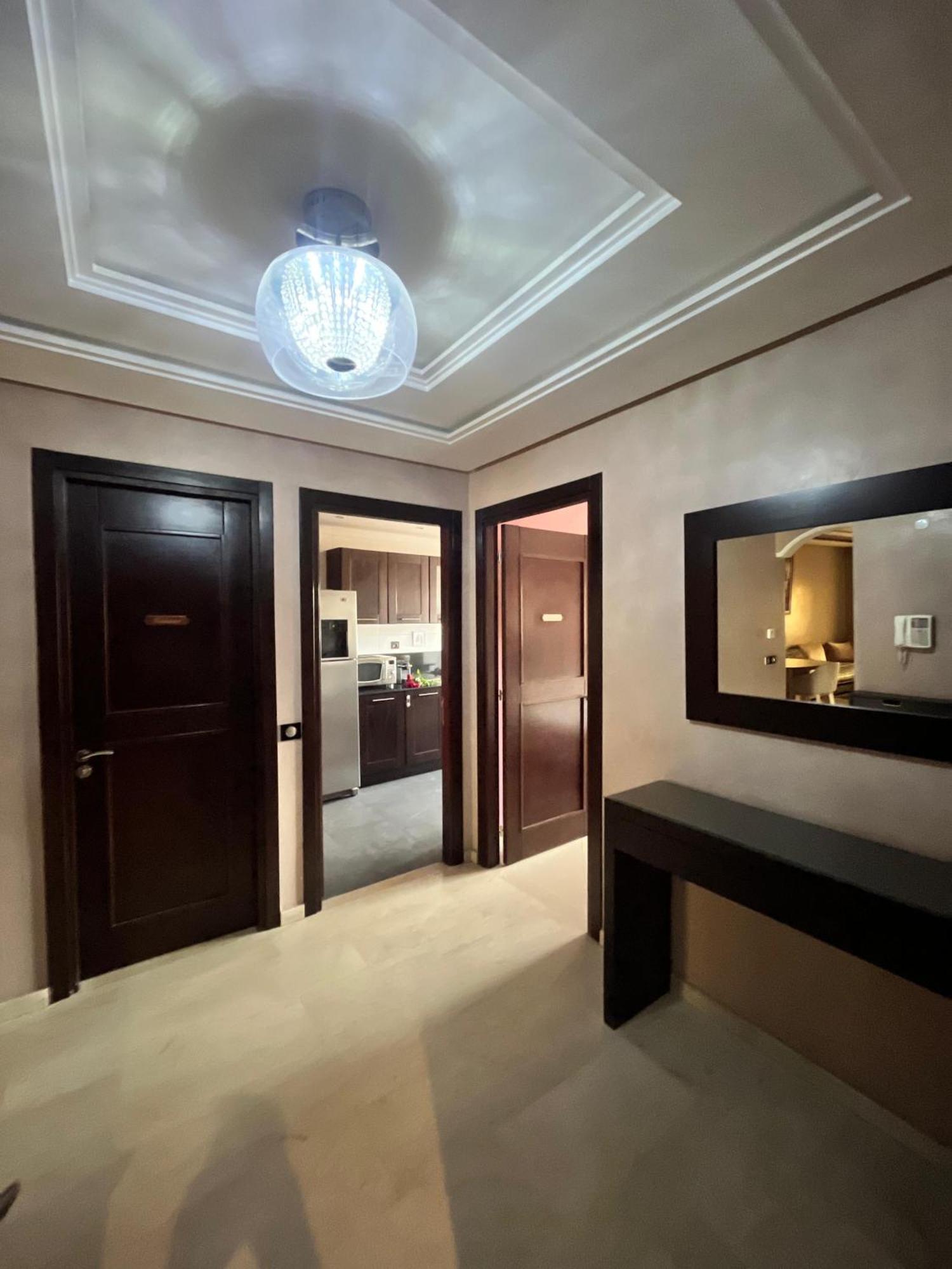 Gueliz, Majorelle, Beautiful With Large Terrace Marraquexe
